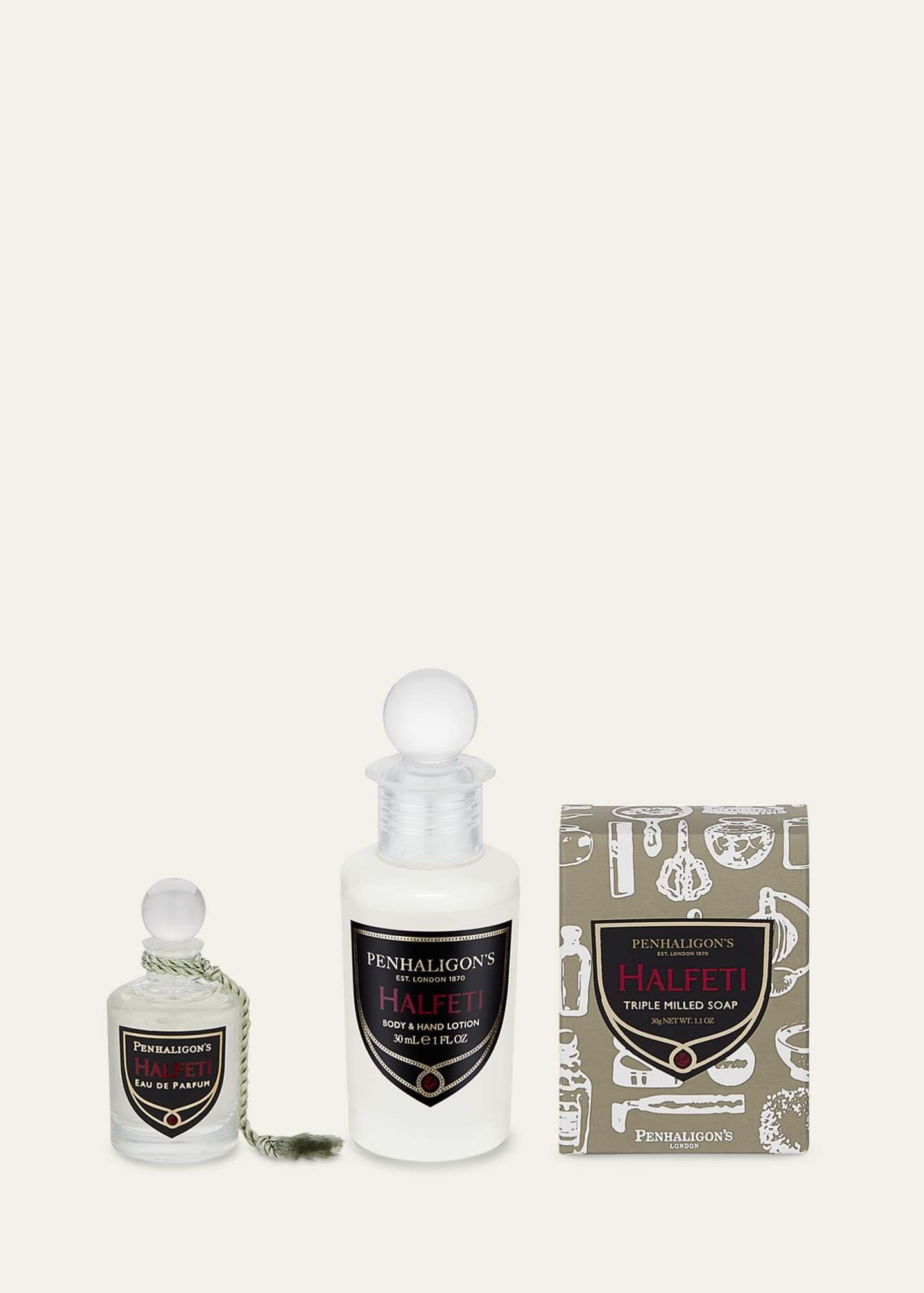 Penhaligon s The Halfeti Travel Collection Bergdorf Goodman