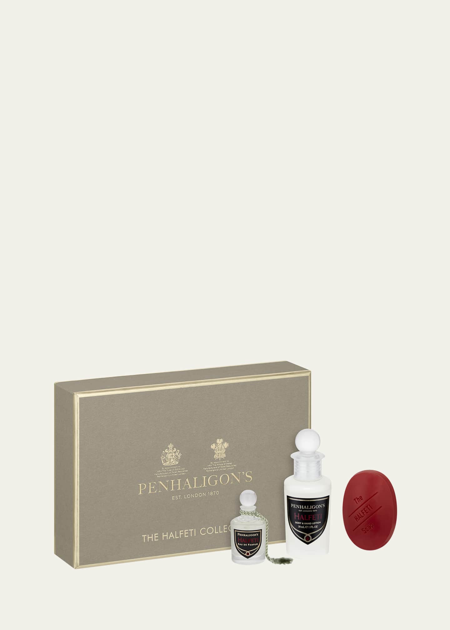 Penhaligon's halfeti gift set hot sale
