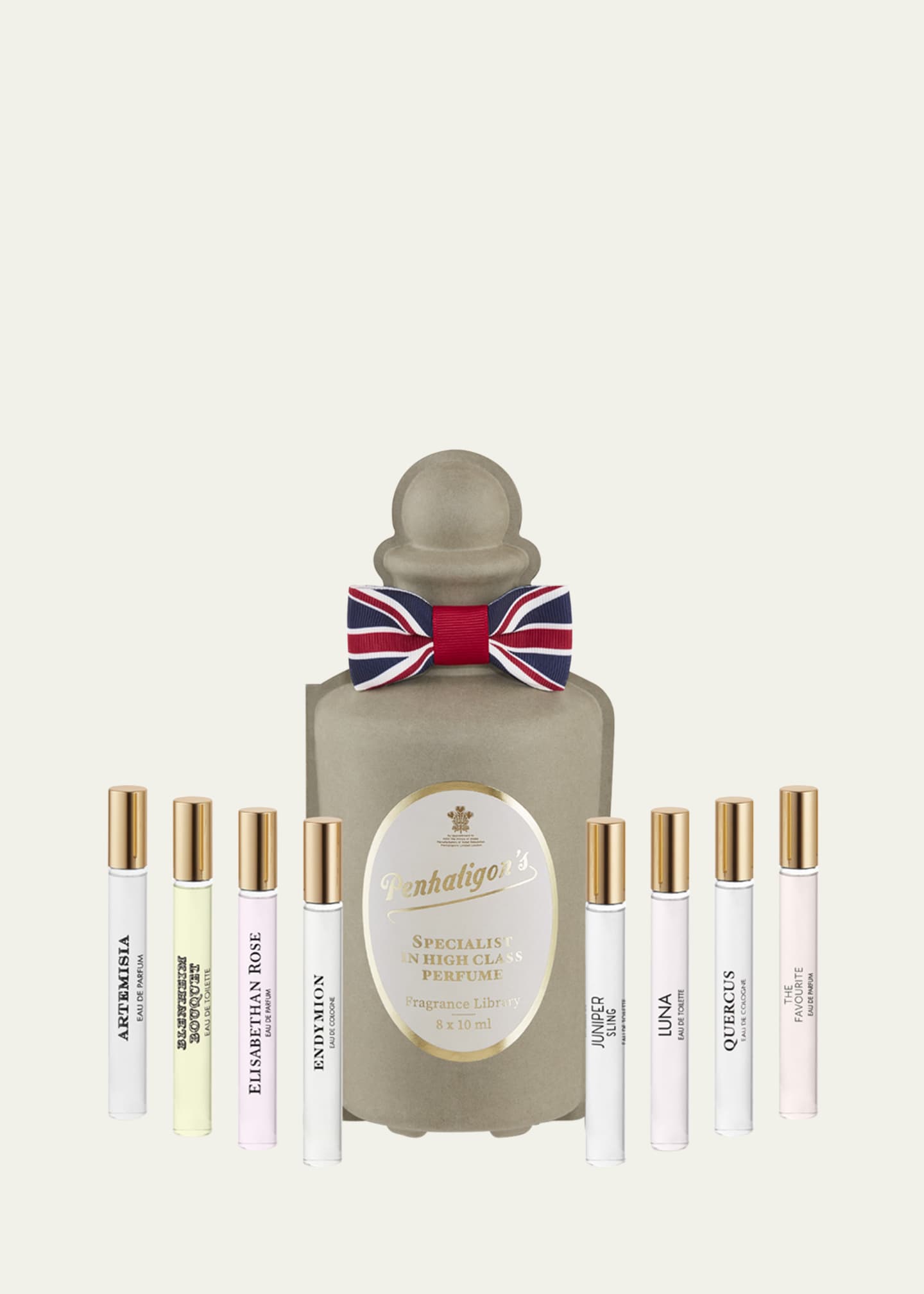 Penhaligon s British Tales Luxury Collection 8 x 0.33 oz