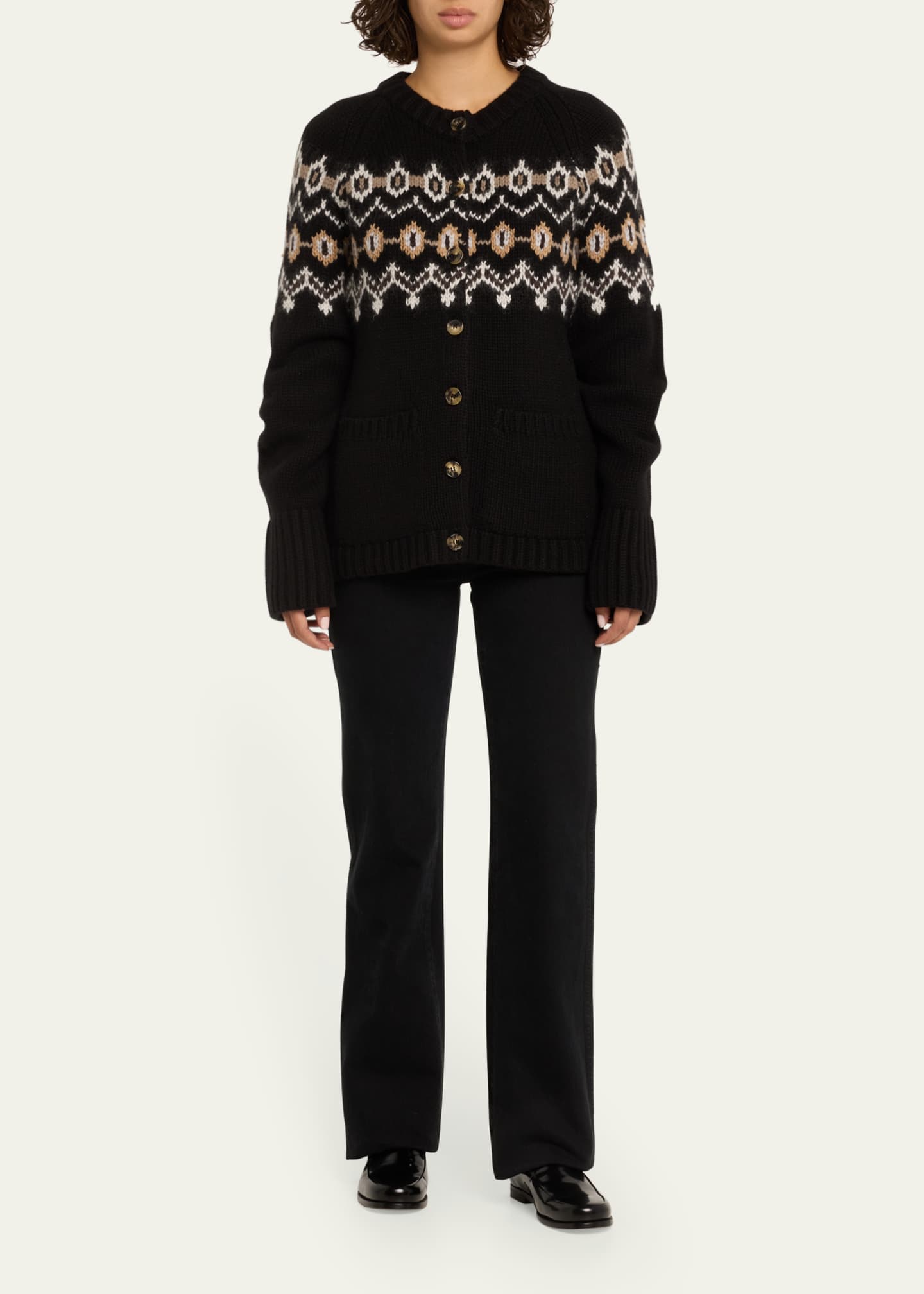 black fishnet crop top