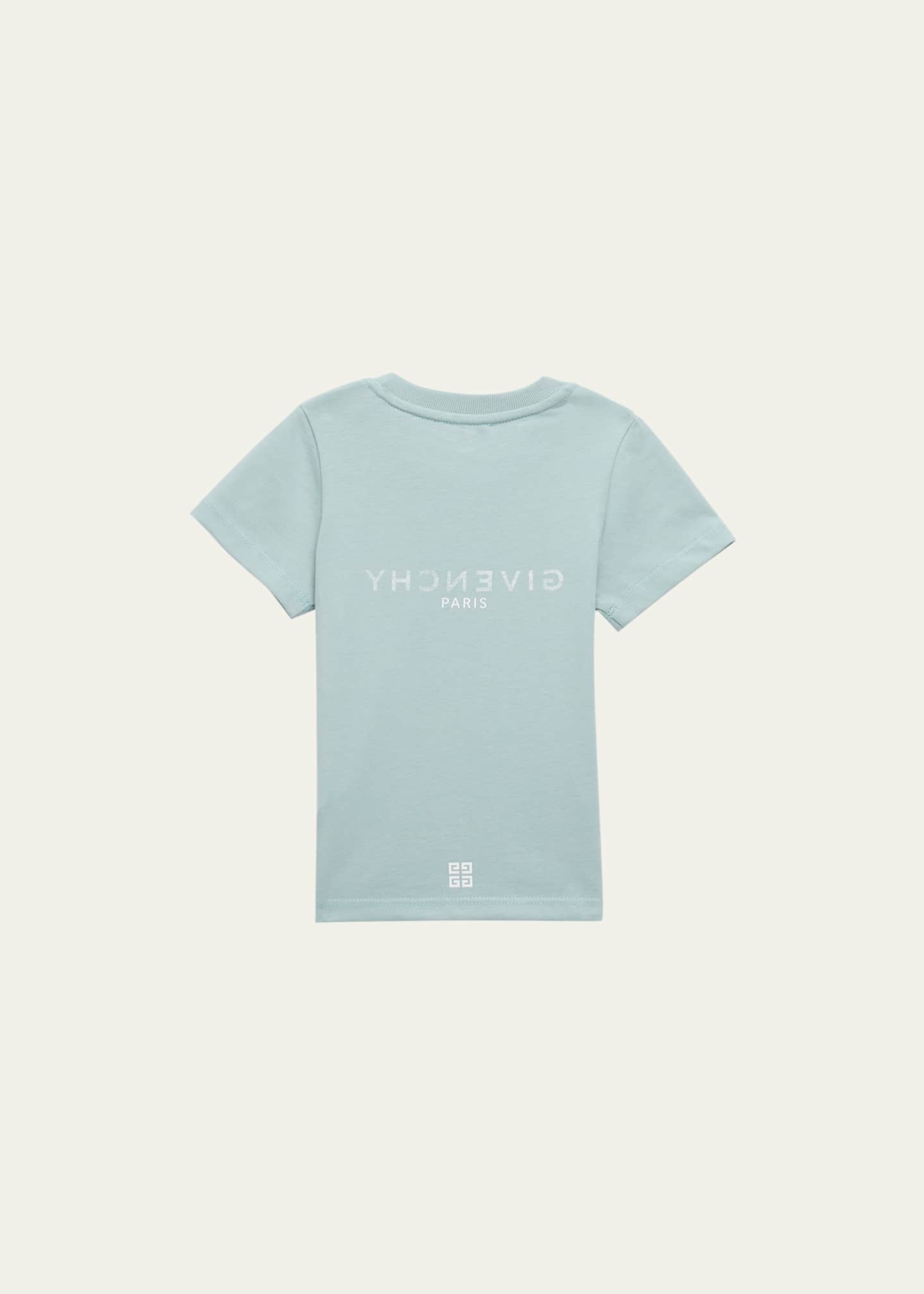 Givenchy t discount shirt measurements