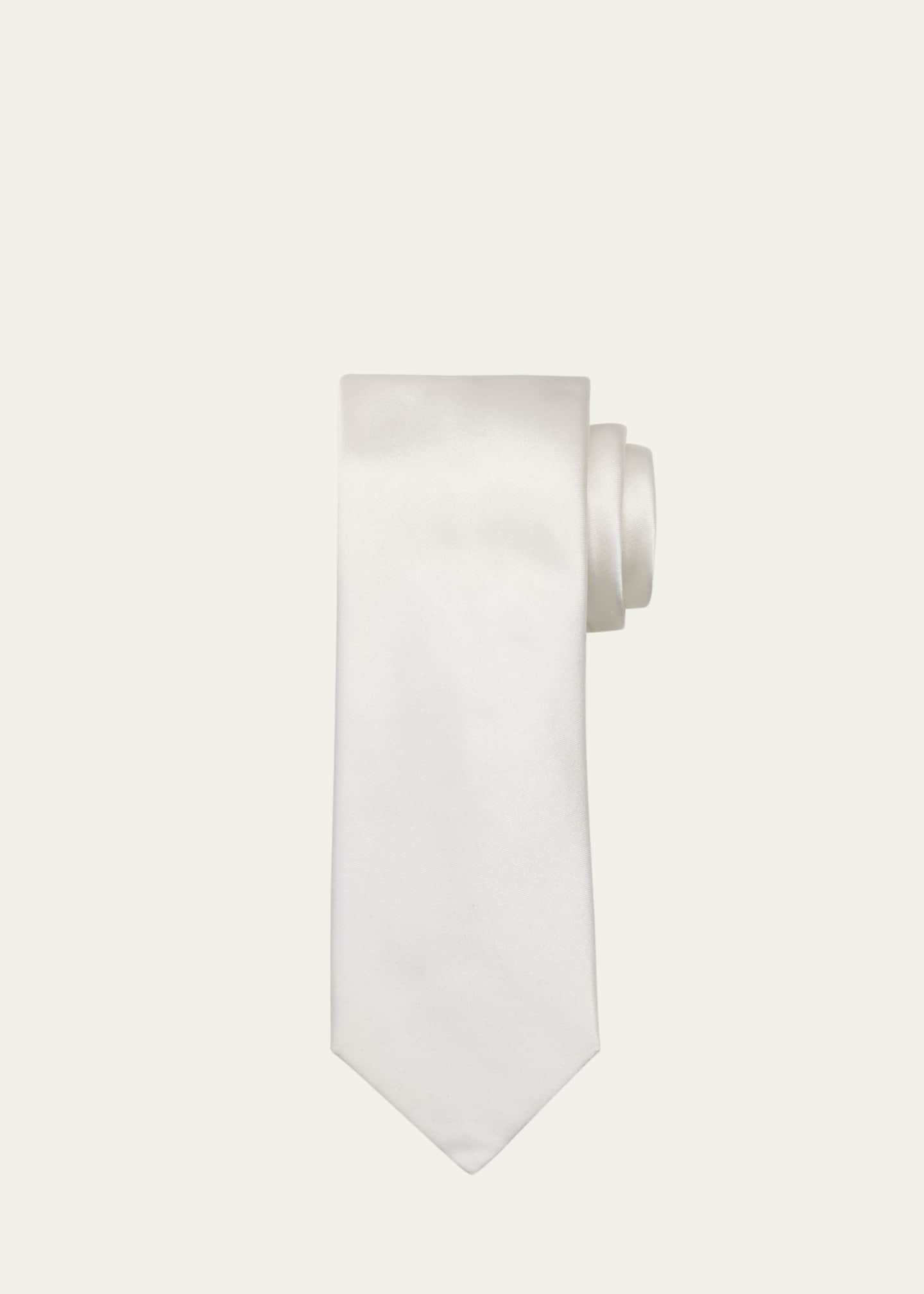 Giorgio Armani Men's Silk Tie