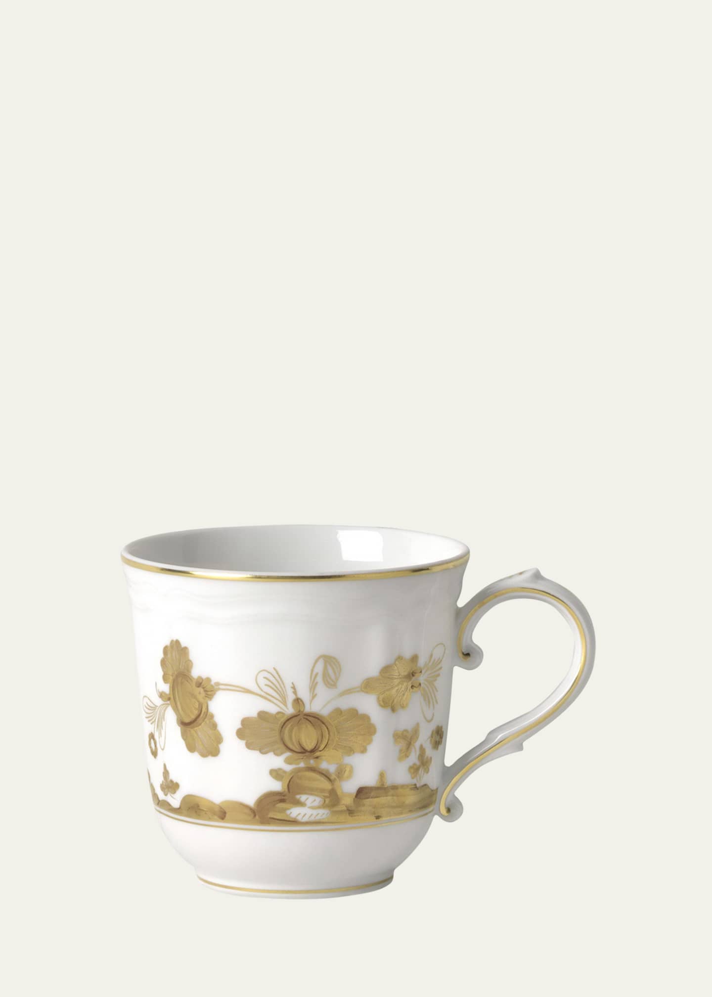 GINORI 1735 Oriente Italiano Aurum Mug
