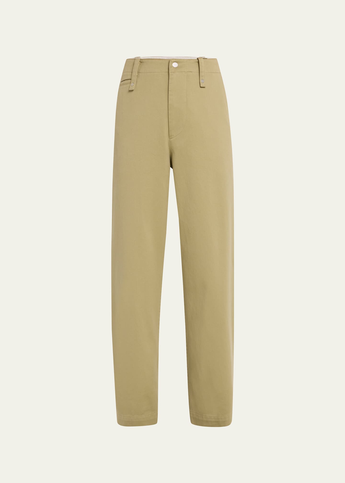Burberry pants cheap yellow