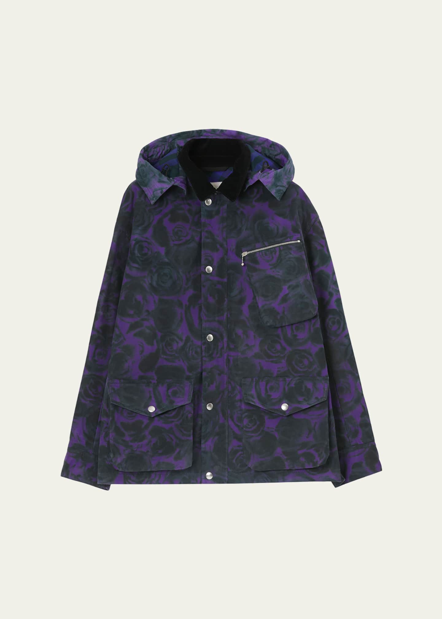 Burberry sales barn coat