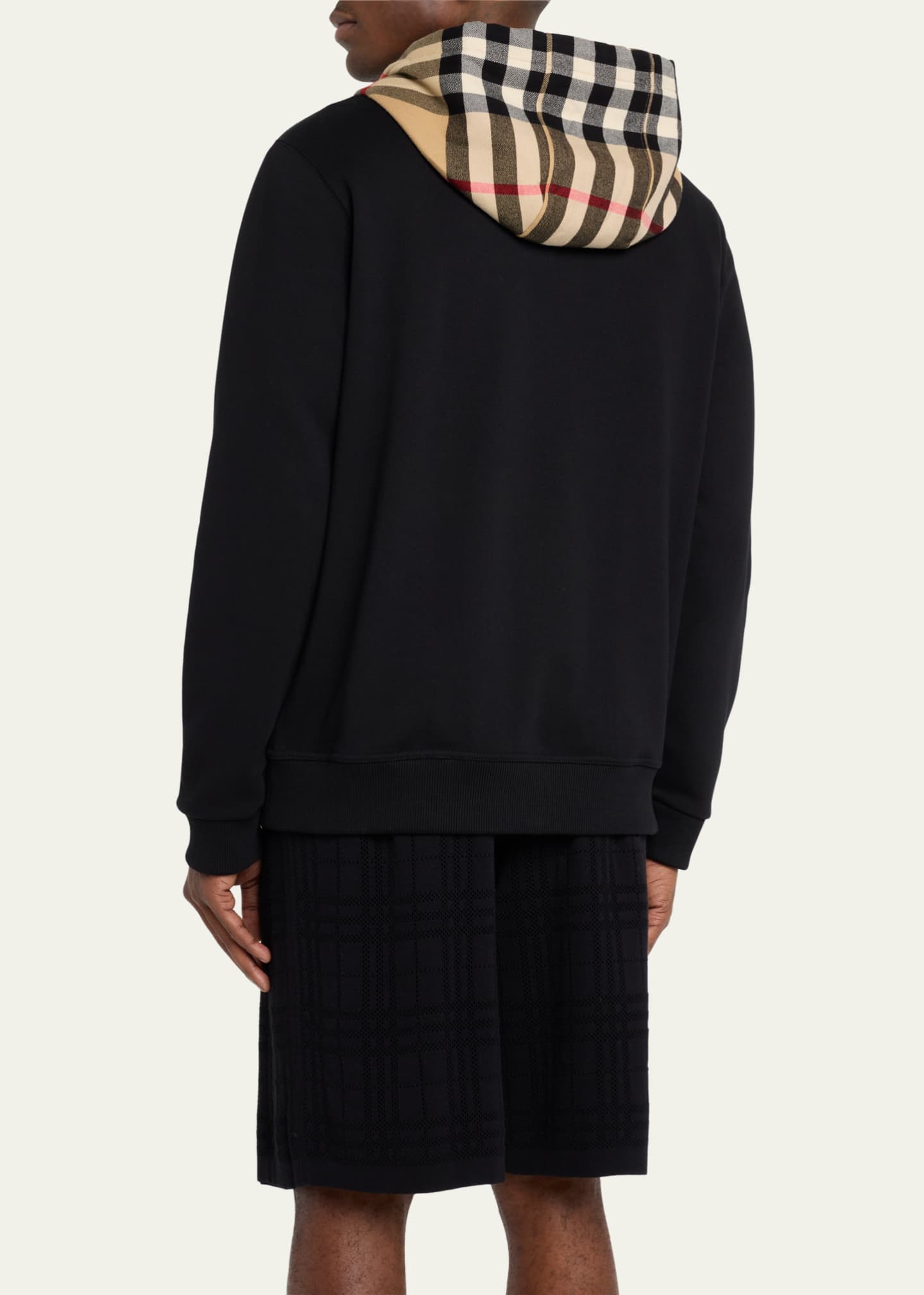 Burberry hoodie mens 2013 deals
