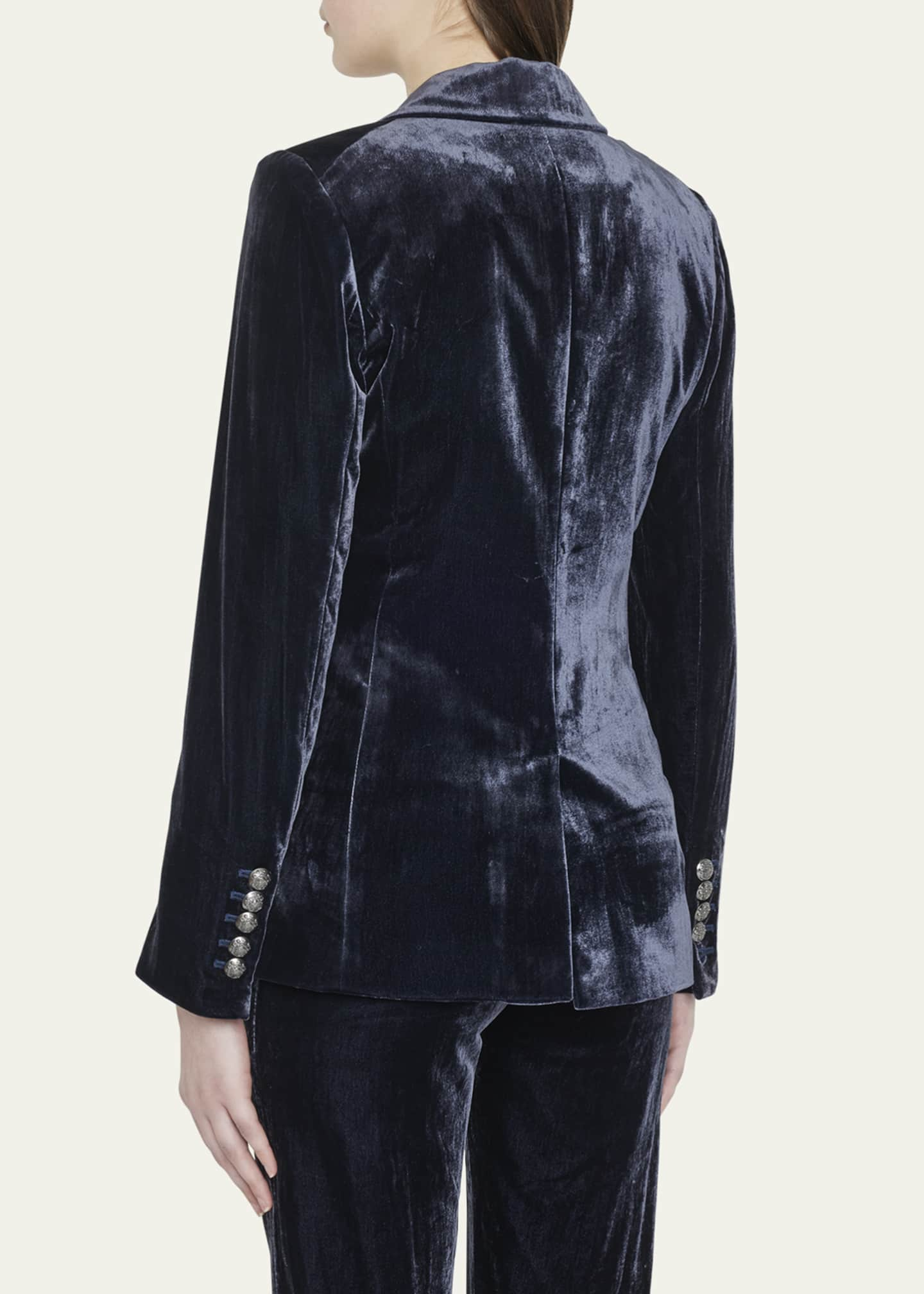 Veronica Beard Gaya Dickey Jacket - Bergdorf Goodman