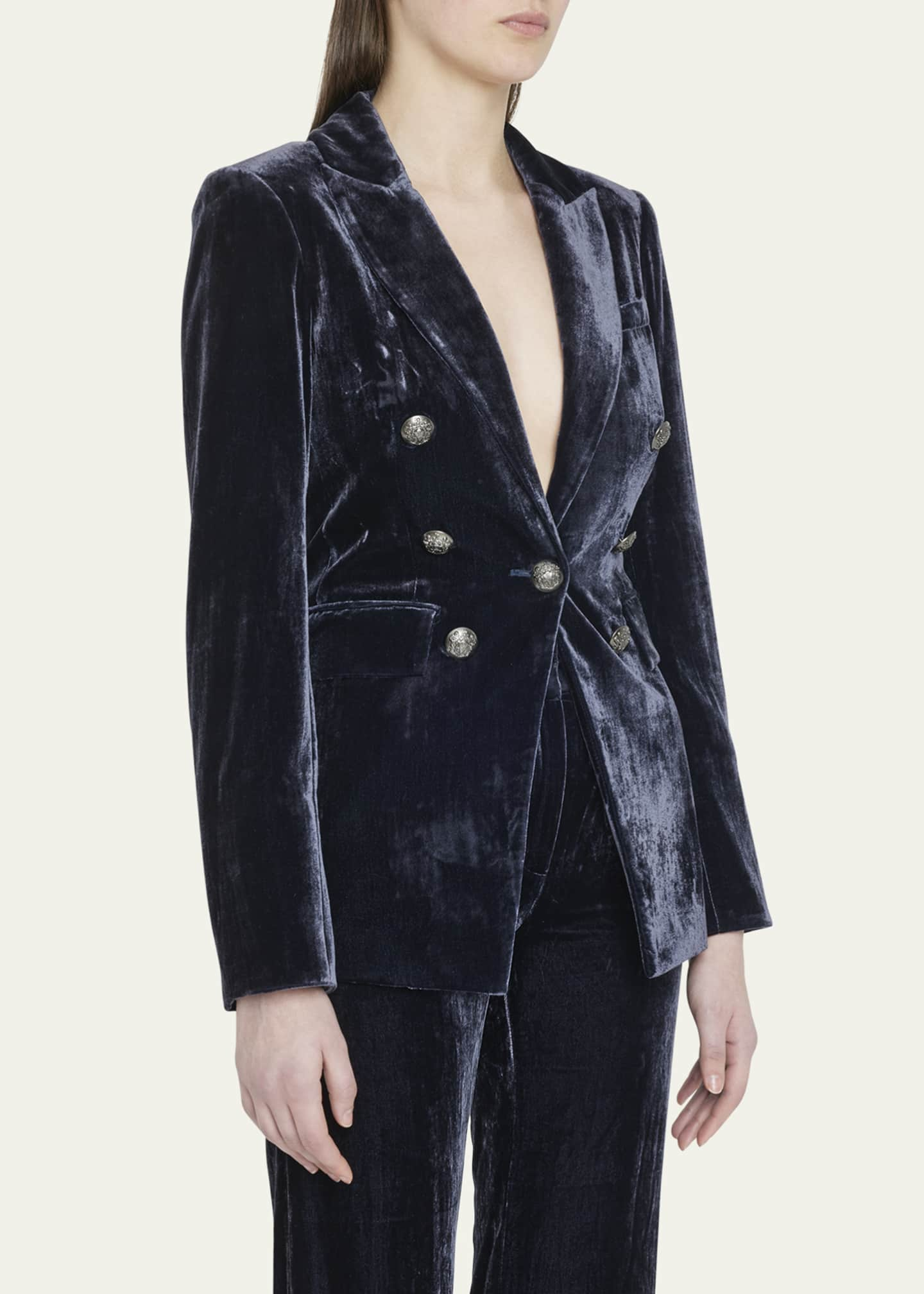 Veronica Beard Gaya Dickey Jacket - Bergdorf Goodman