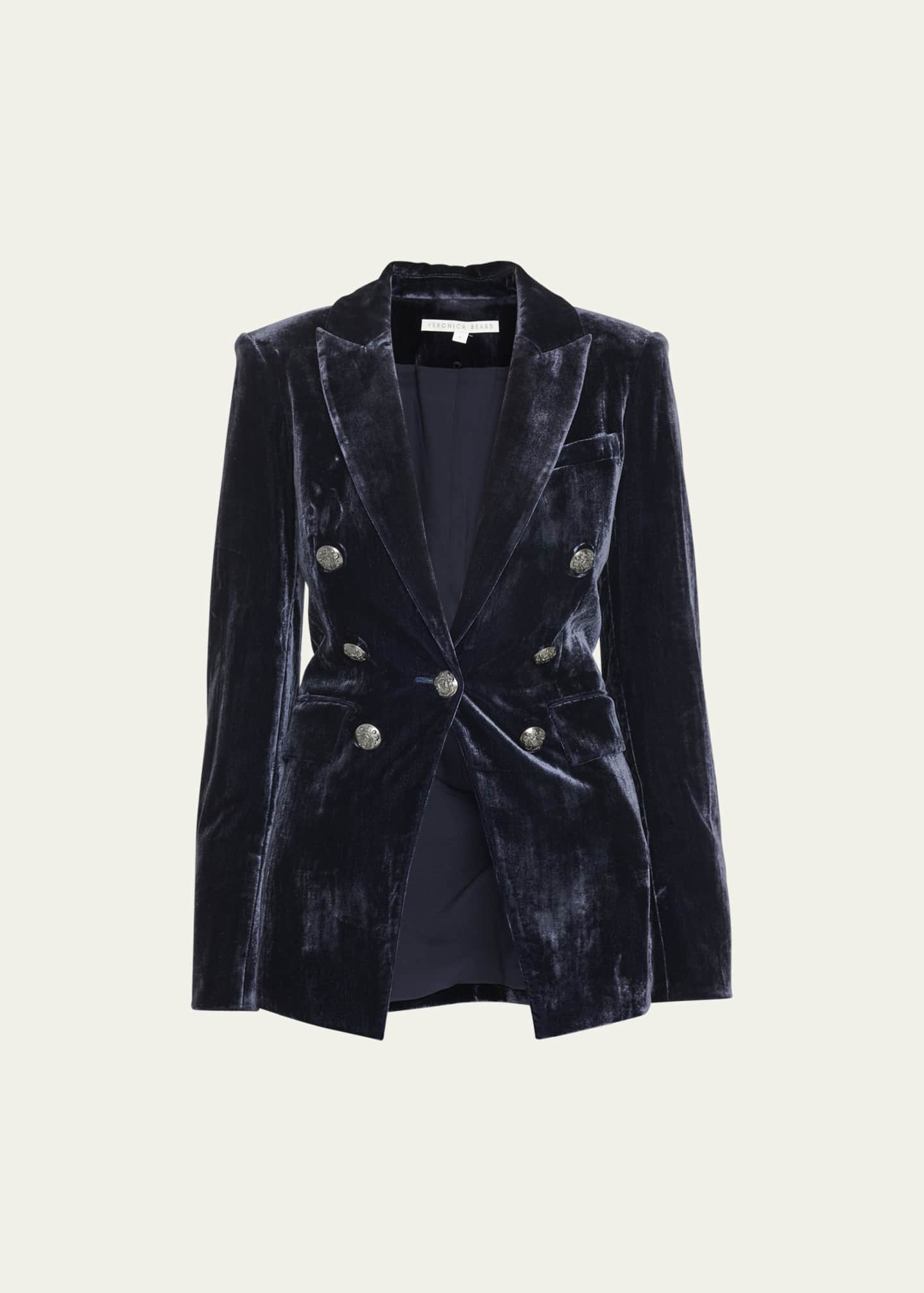 Veronica beard new arrivals caden dickey jacket