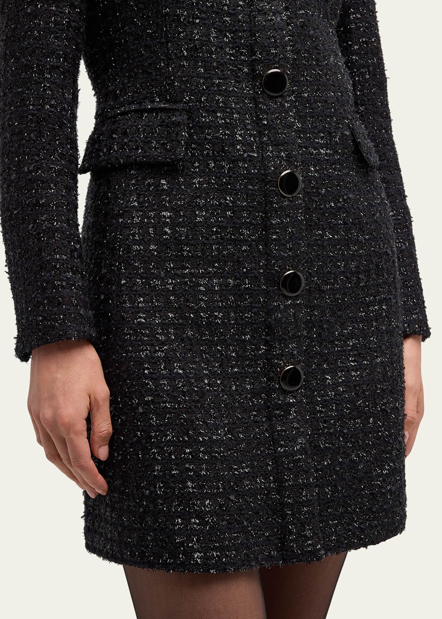 Palatine Tweed Dress by Veronica Beard for $85