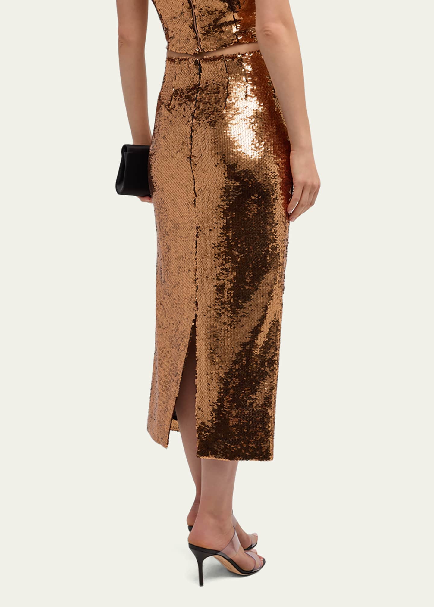 Veronica beard sequin dress sale