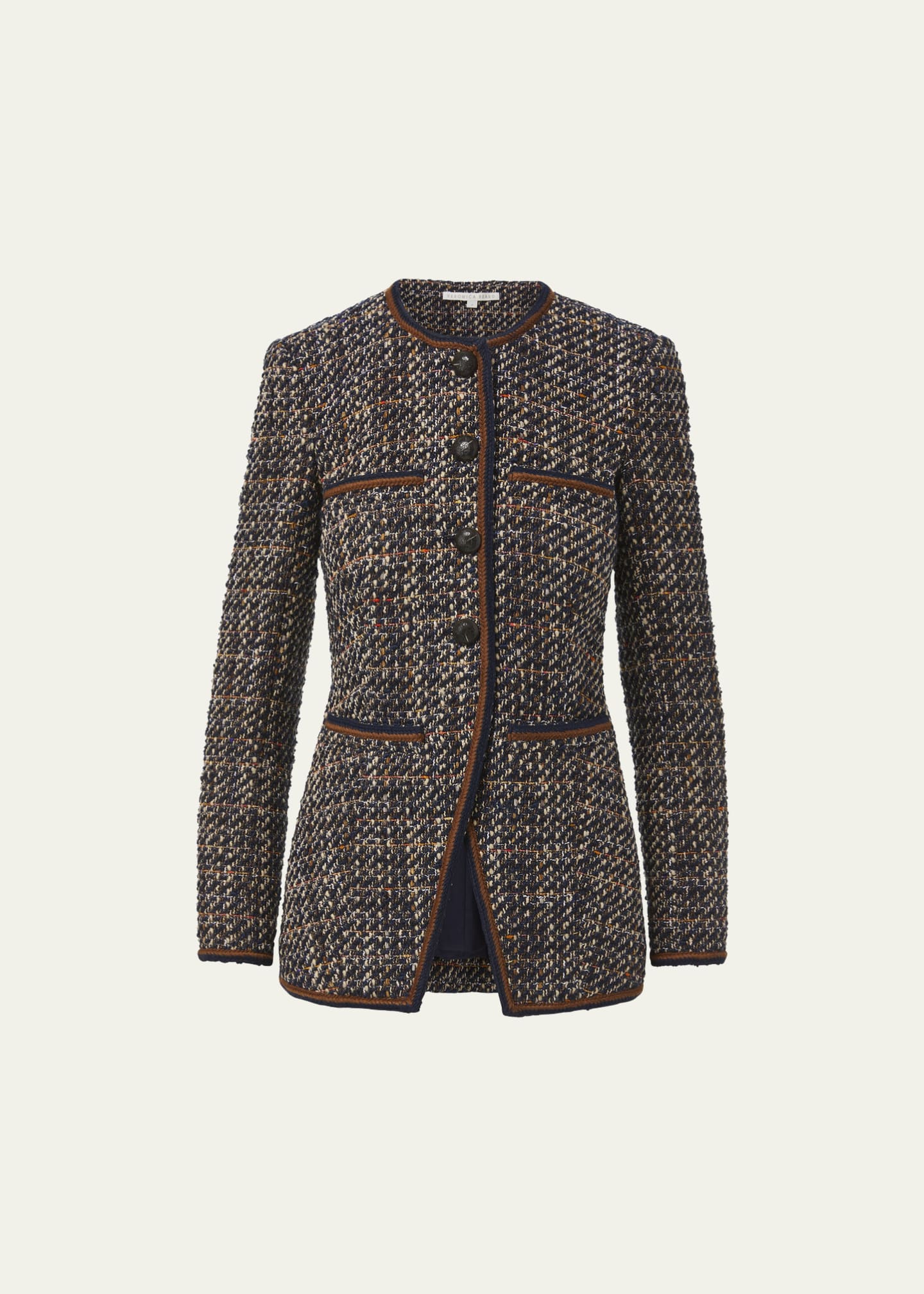 Veronica beard tweed jacket best sale