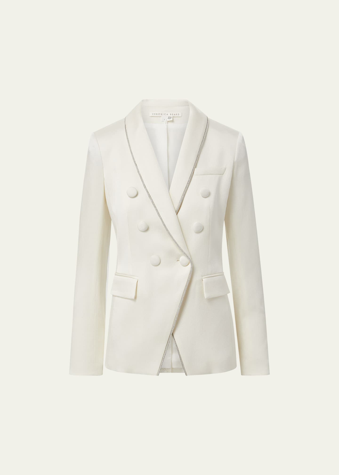 Veronica beard top fogg dickey jacket
