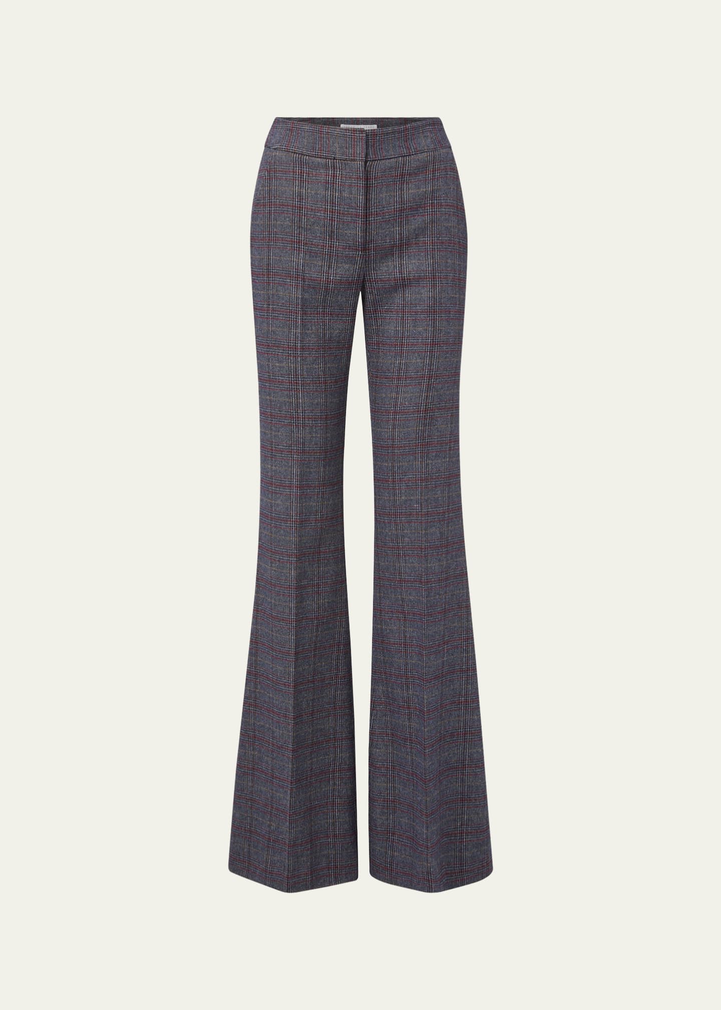 Veronica beard deals plaid pants