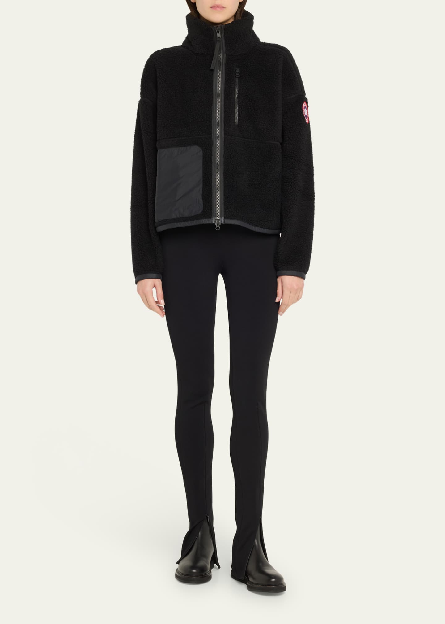 Canada Goose Simcoe Fleece Jacket Image 2 of 5