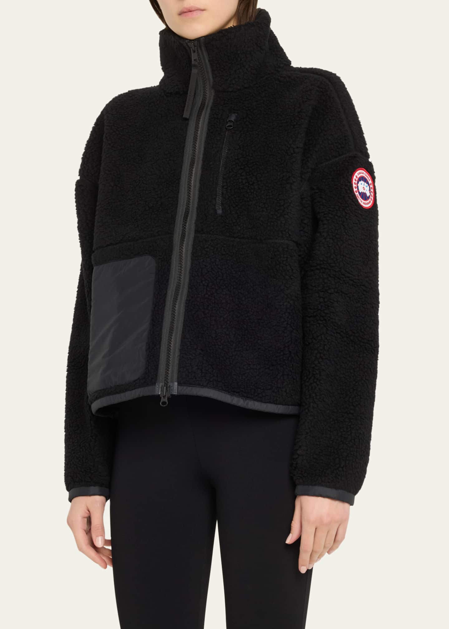 Canada Goose Simcoe Fleece Jacket Image 4 of 5