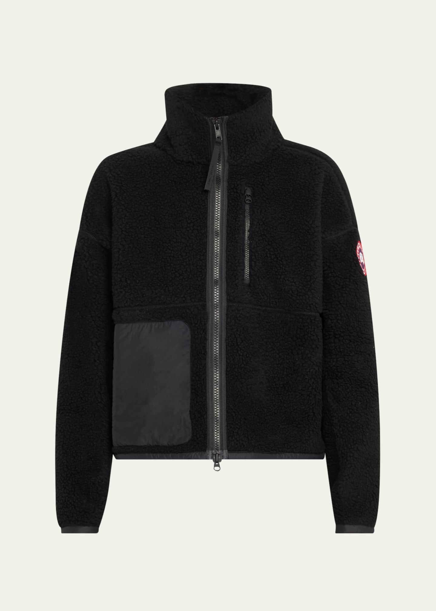 Canada Goose Simcoe Fleece Jacket Image 1 of 5