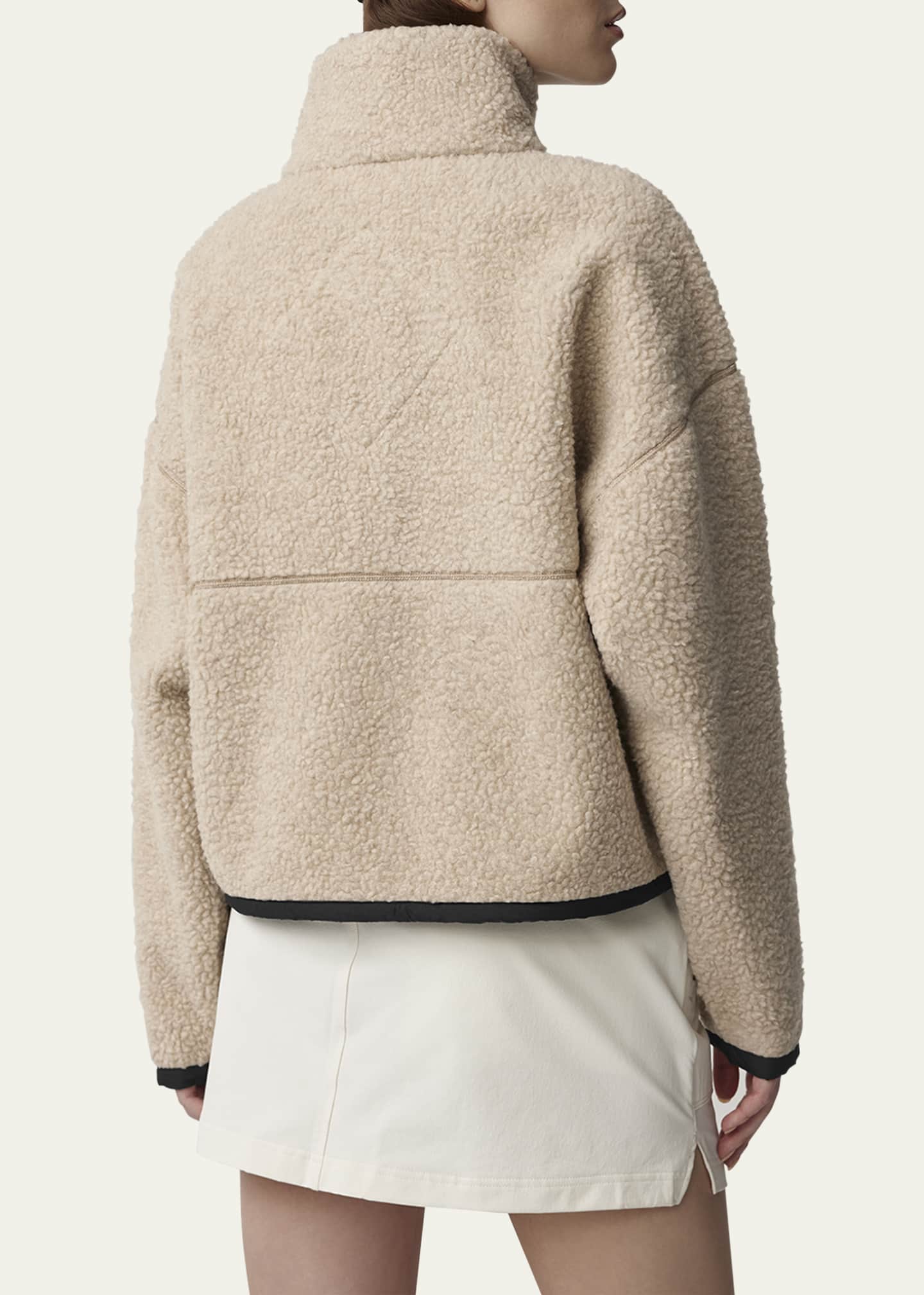 Canada Goose Simcoe Fleece Jacket Image 3 of 5