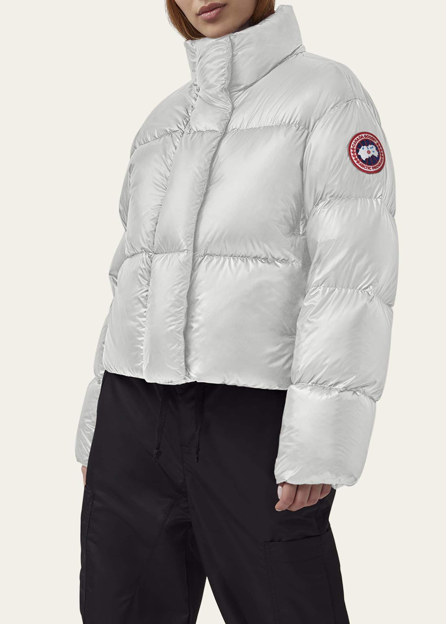 Bubble jacket canada goose sale