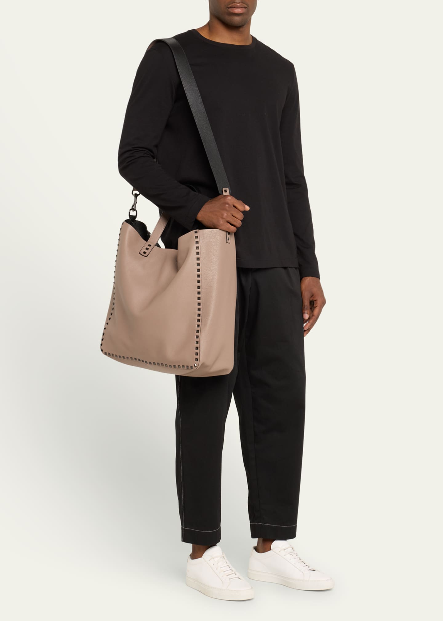 Valentino reversible tote discount