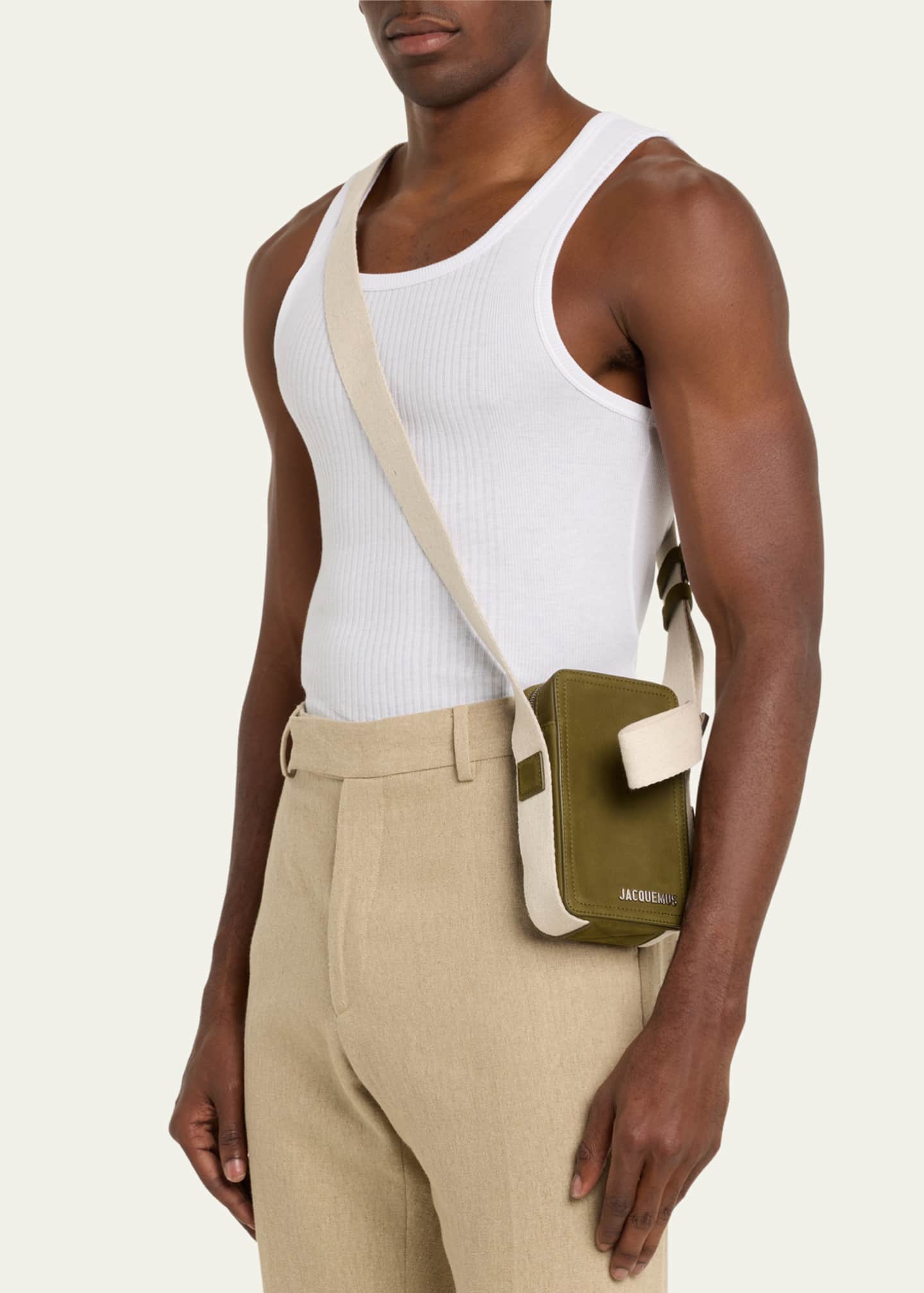 Jacquemus bag mens deals
