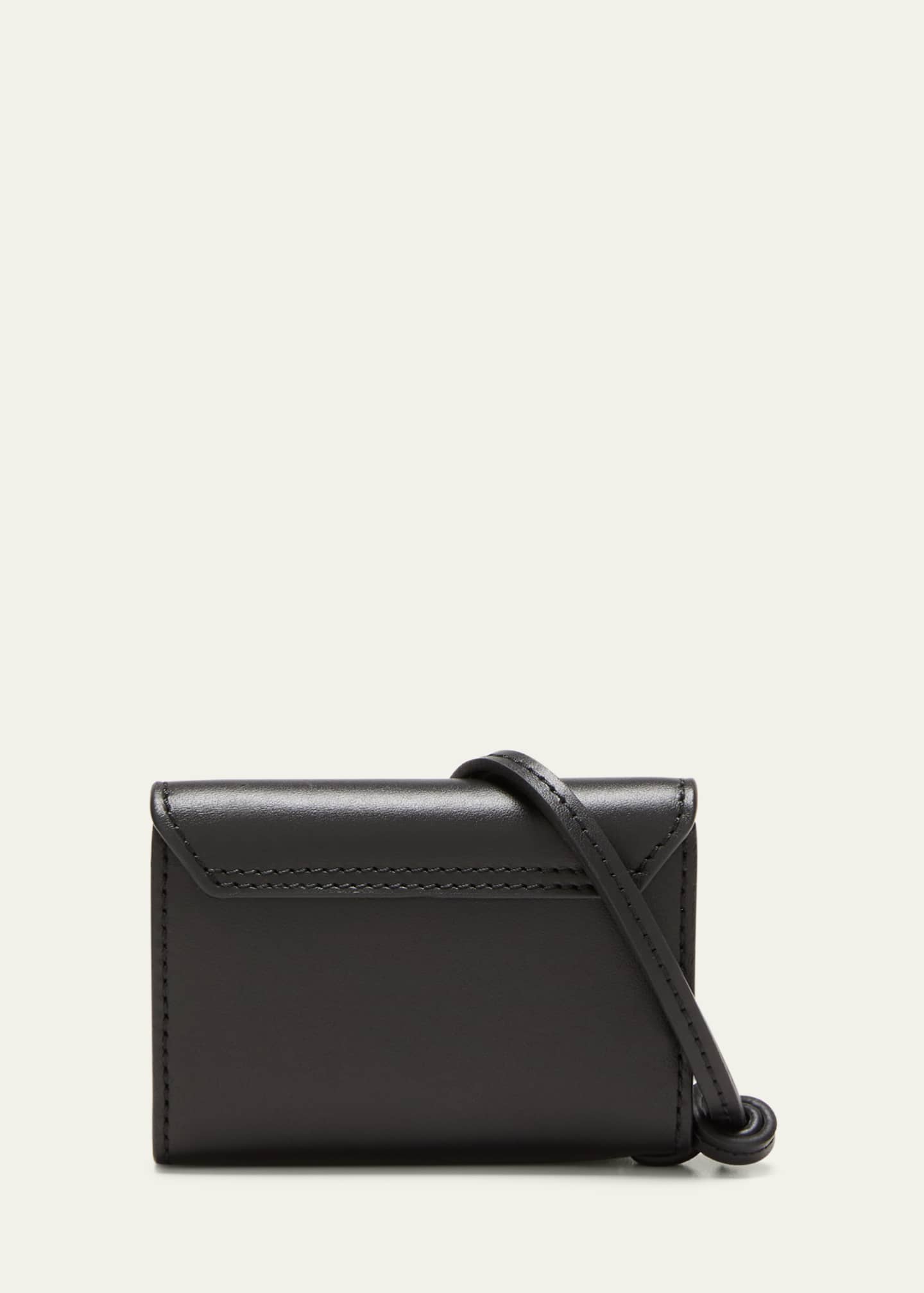 Jacquemus Men's Le Porte Jacquemus Leather Envelope Wallet - Bergdorf  Goodman