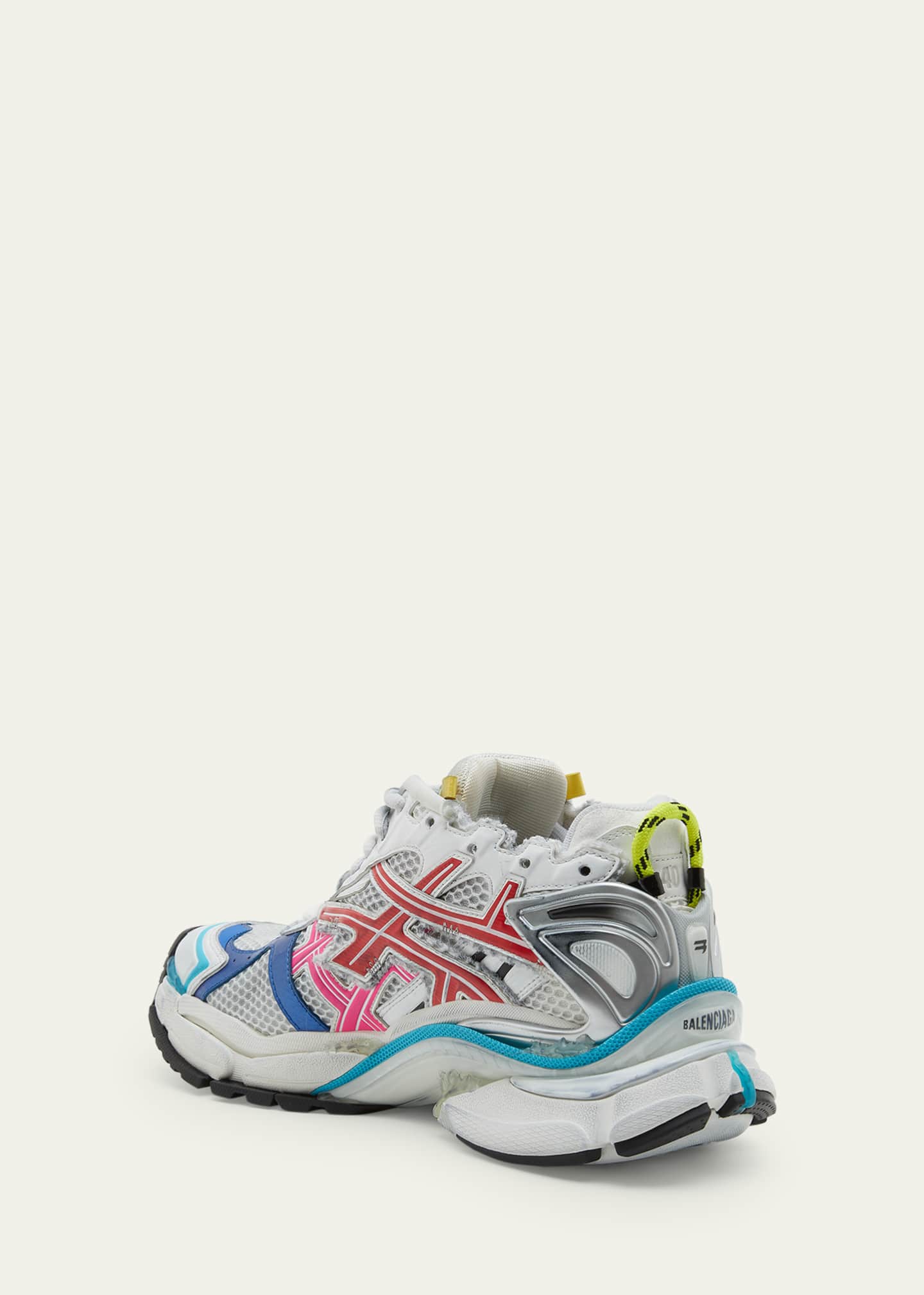 【BALENCIAGA】TRACK TRAINER マルチカラー 2025年最新】バレンシアガ BALENCIAGA スニーカー TRACK
