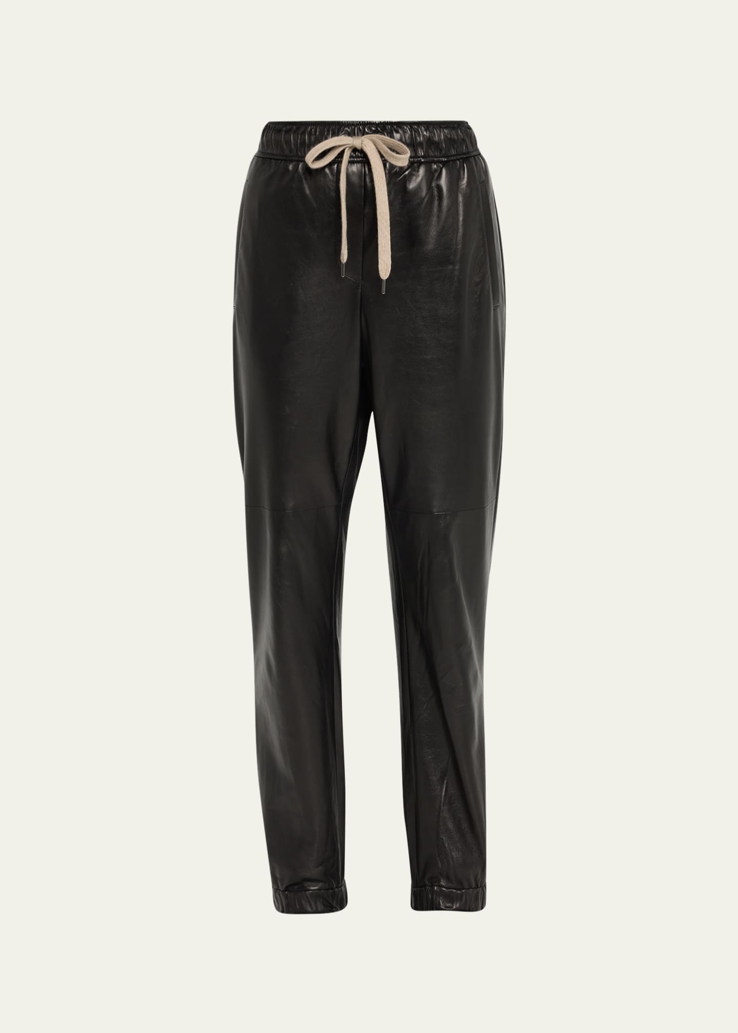 Brunello cucinelli top track pants