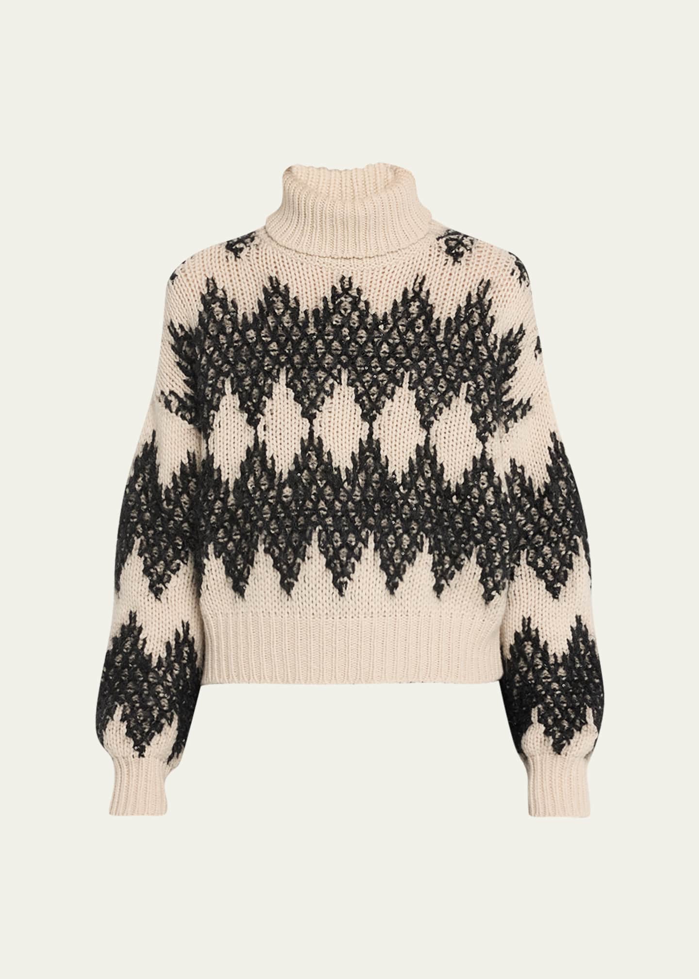 Brunello cucinelli turtleneck on sale