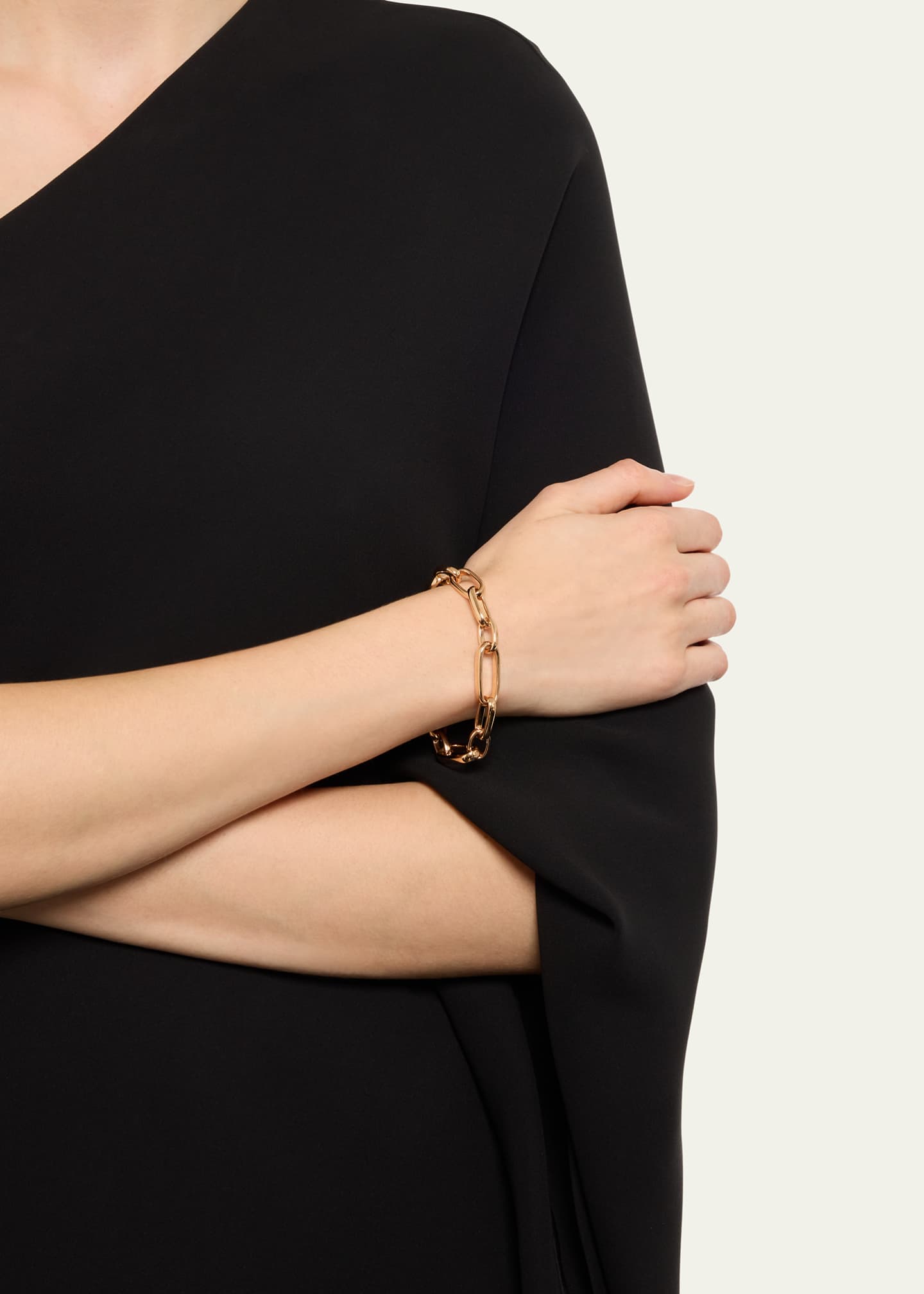 Pomellato 18kt rose gold Iconica bracelet