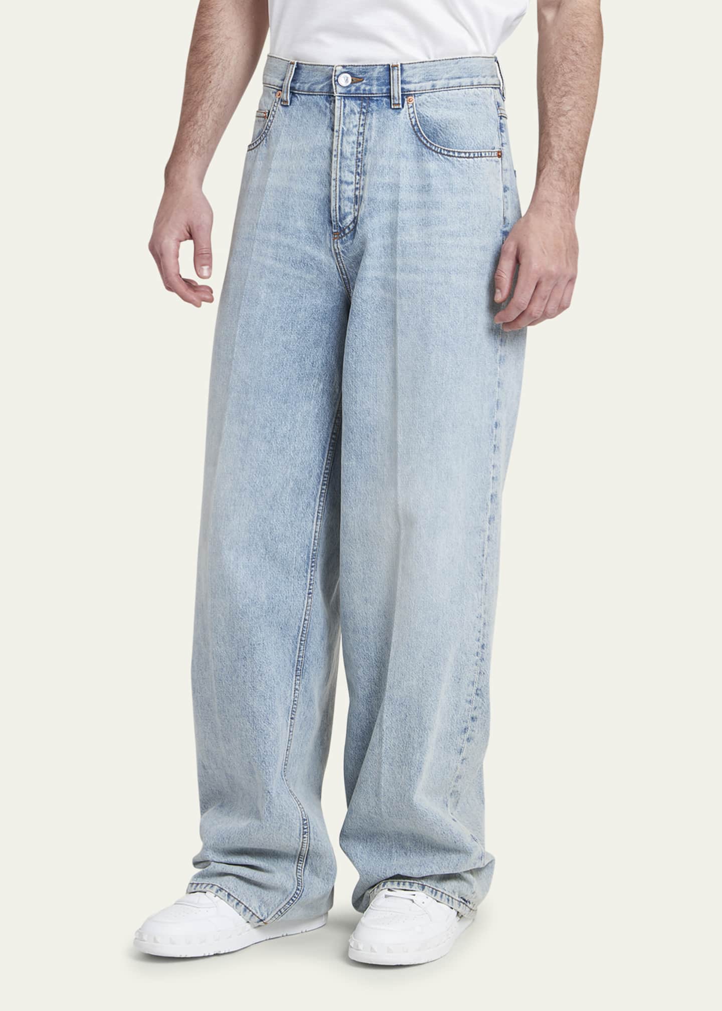 Valentino jeans mens hotsell