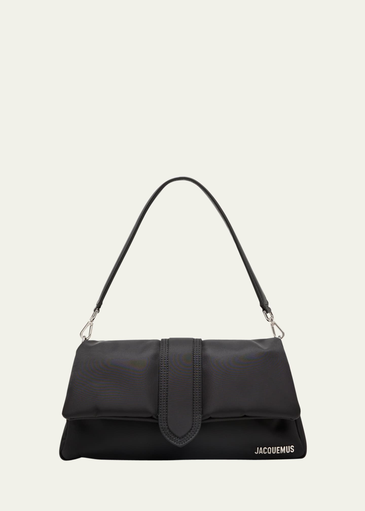 Jacquemus Men s Le Bambimou Nylon Crossbody Bag Bergdorf Goodman