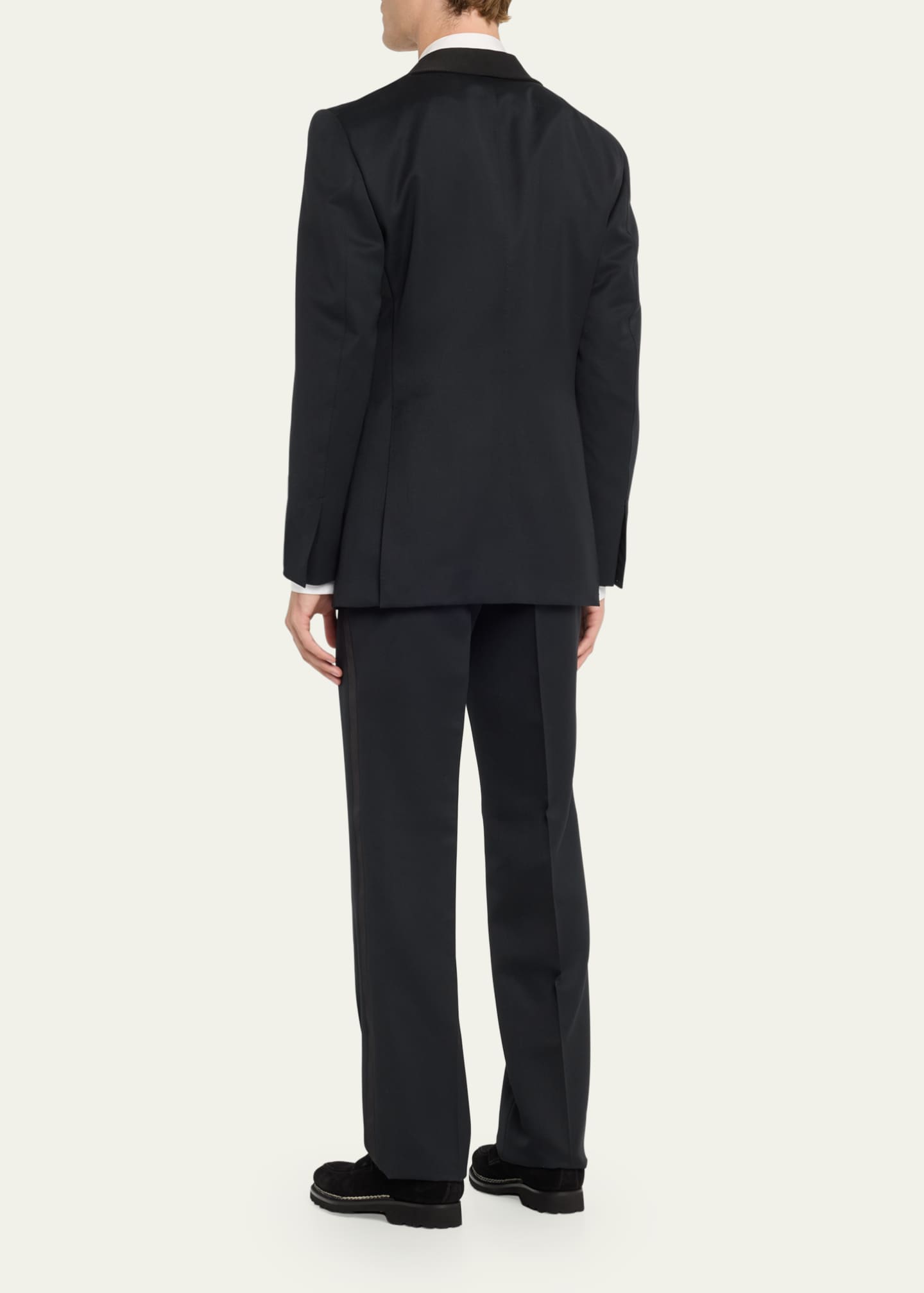 TOM FORD Men's Windsor Shawl Tuxedo Image 3 of 5
