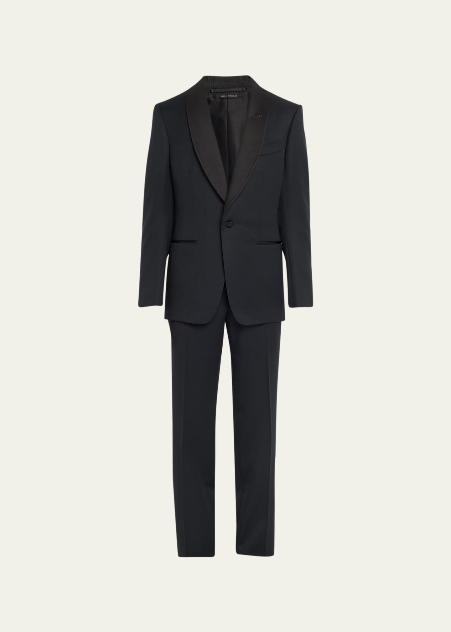 TOM FORD Men's Windsor Shawl Tuxedo Image 1 of 5