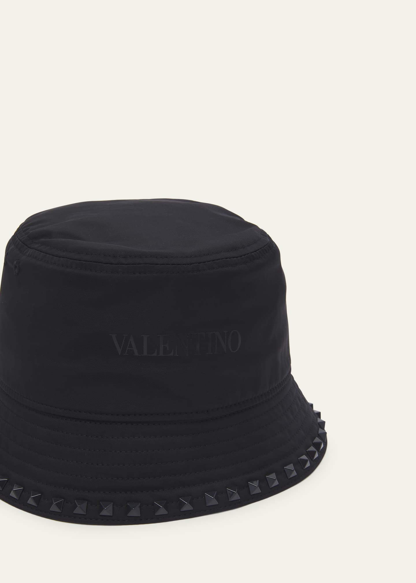 valentino rockstud hat