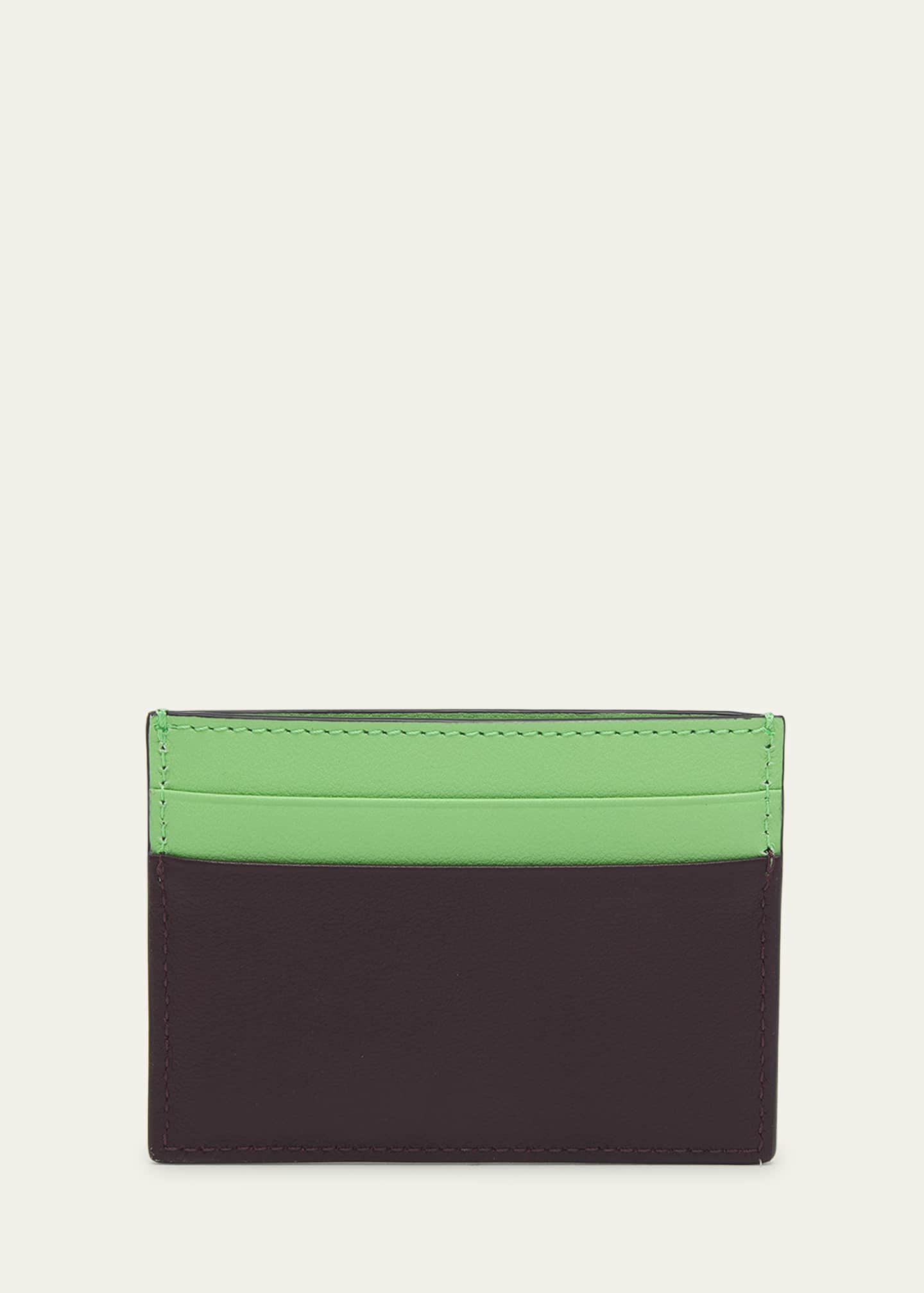 Mens valentino card holder shop
