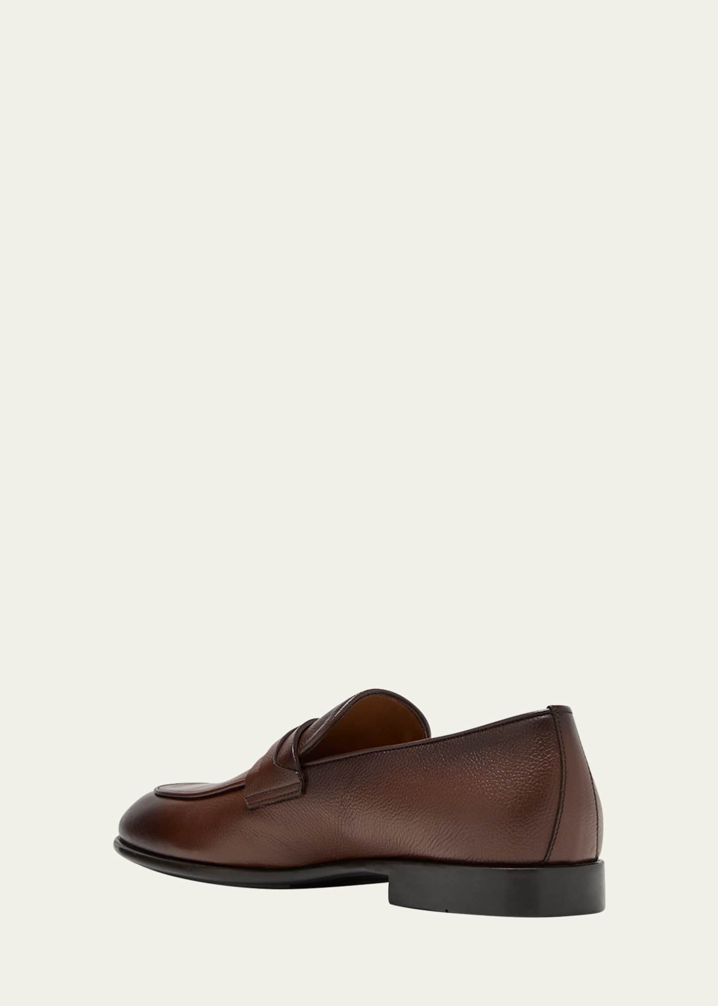Men's Desio Gancio Ornament Penny Loafers