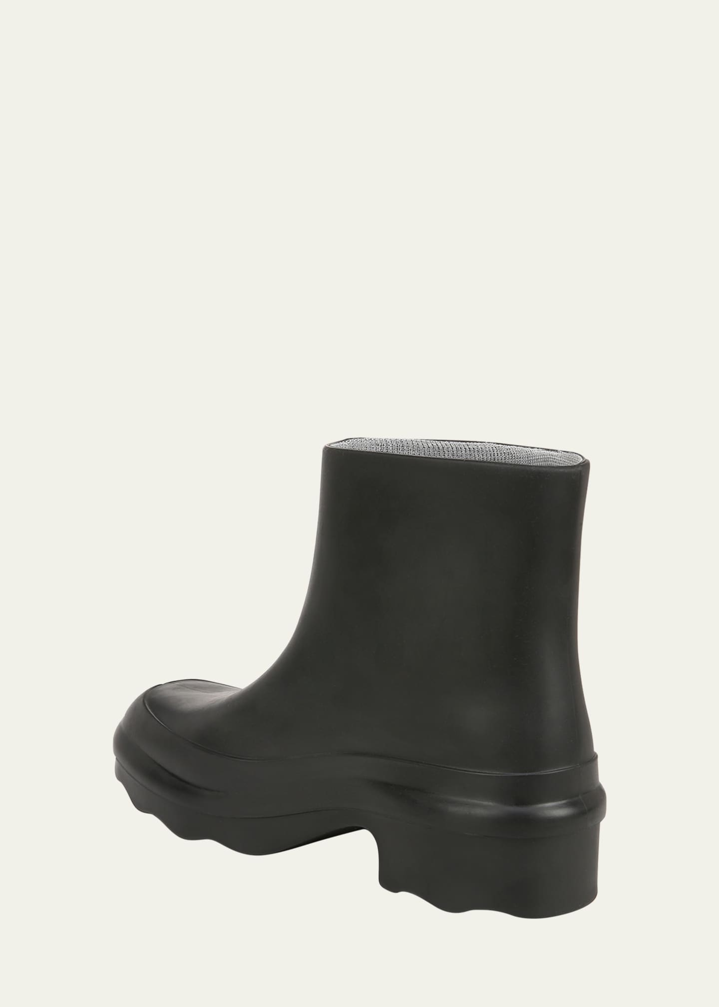 Vince Rubber Ankle Rain Boots Bergdorf Goodman