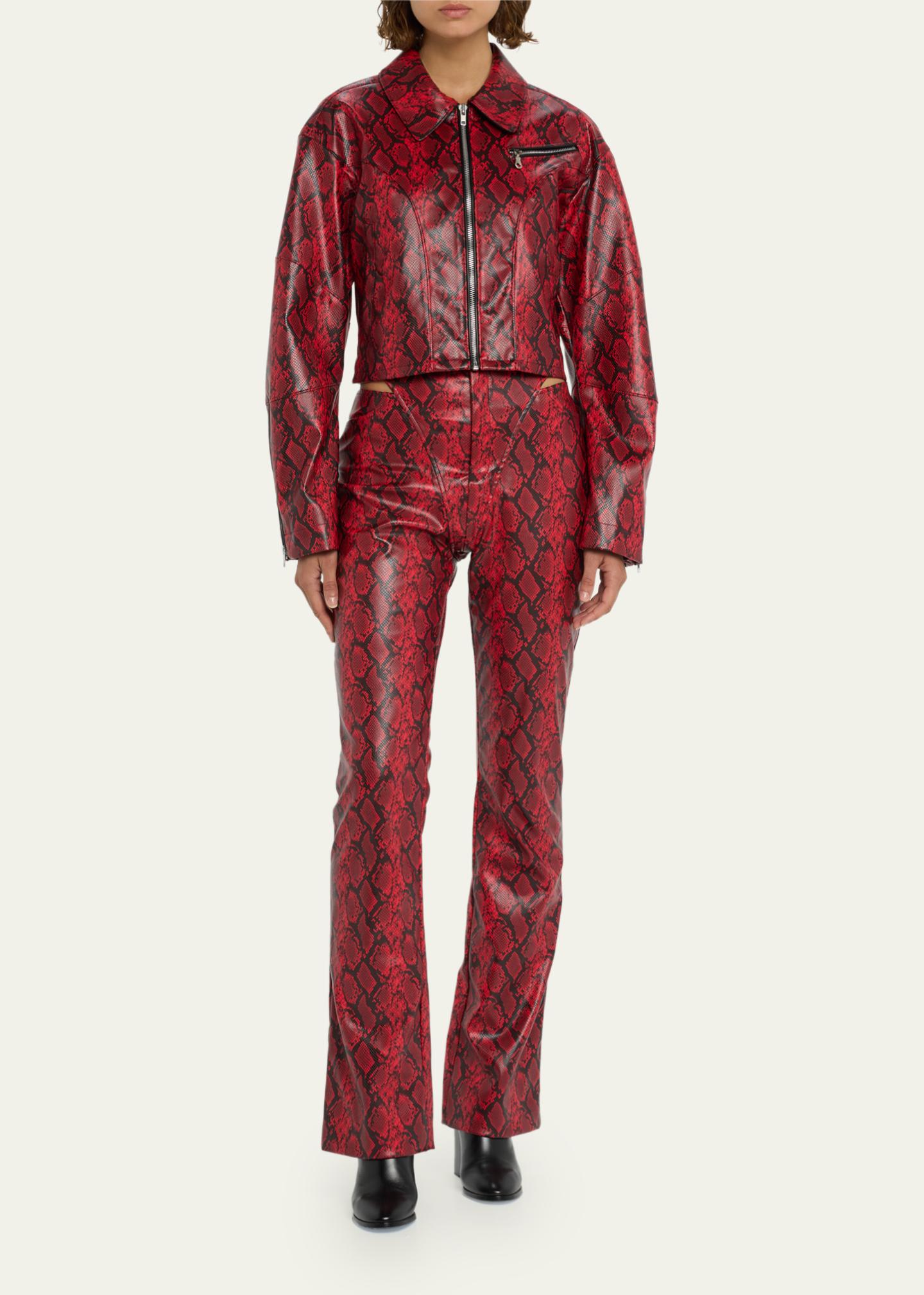 PUPPETS AND PUPPETS Elliot Jacket - Bergdorf Goodman