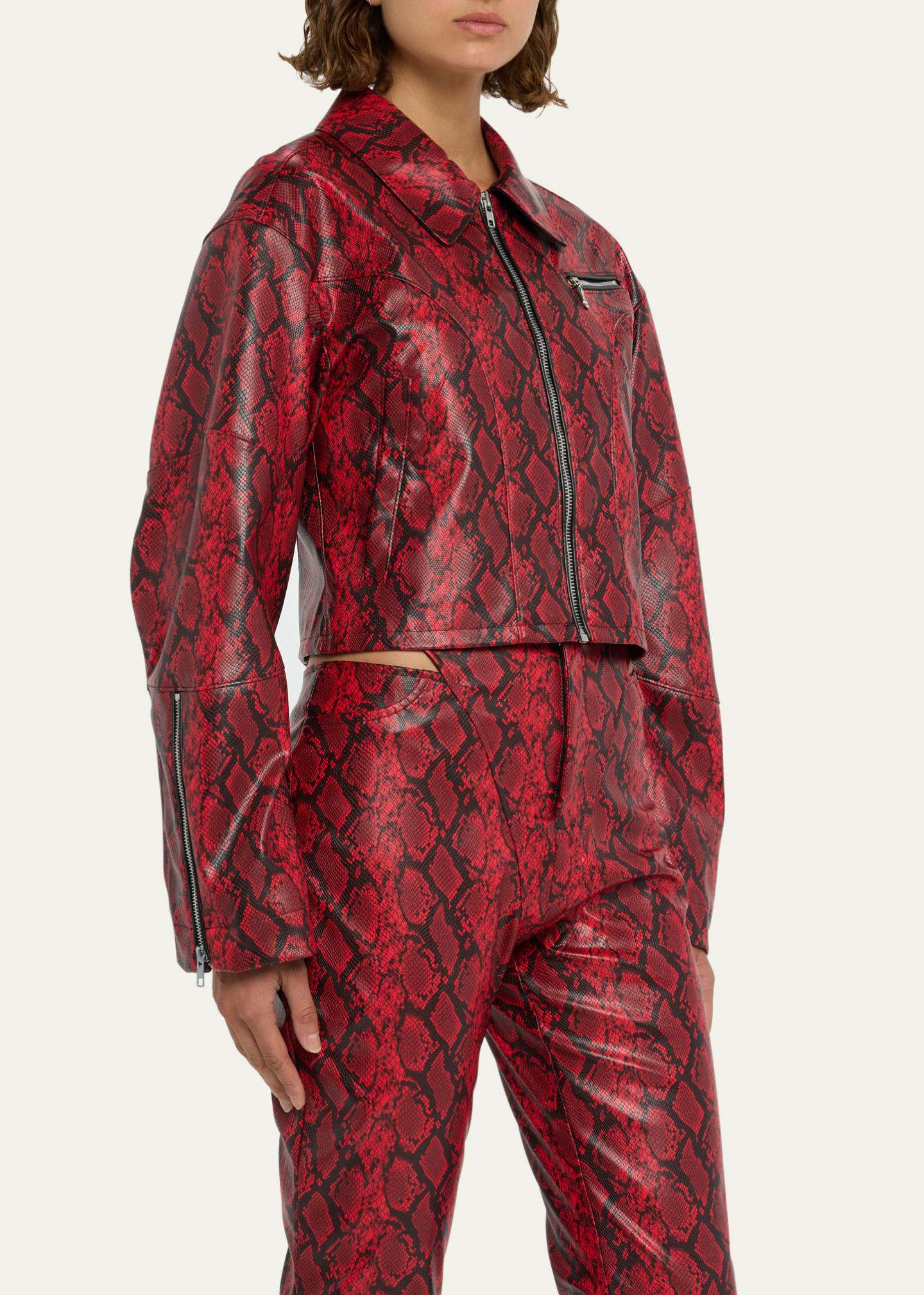 PUPPETS AND PUPPETS Elliot Jacket - Bergdorf Goodman
