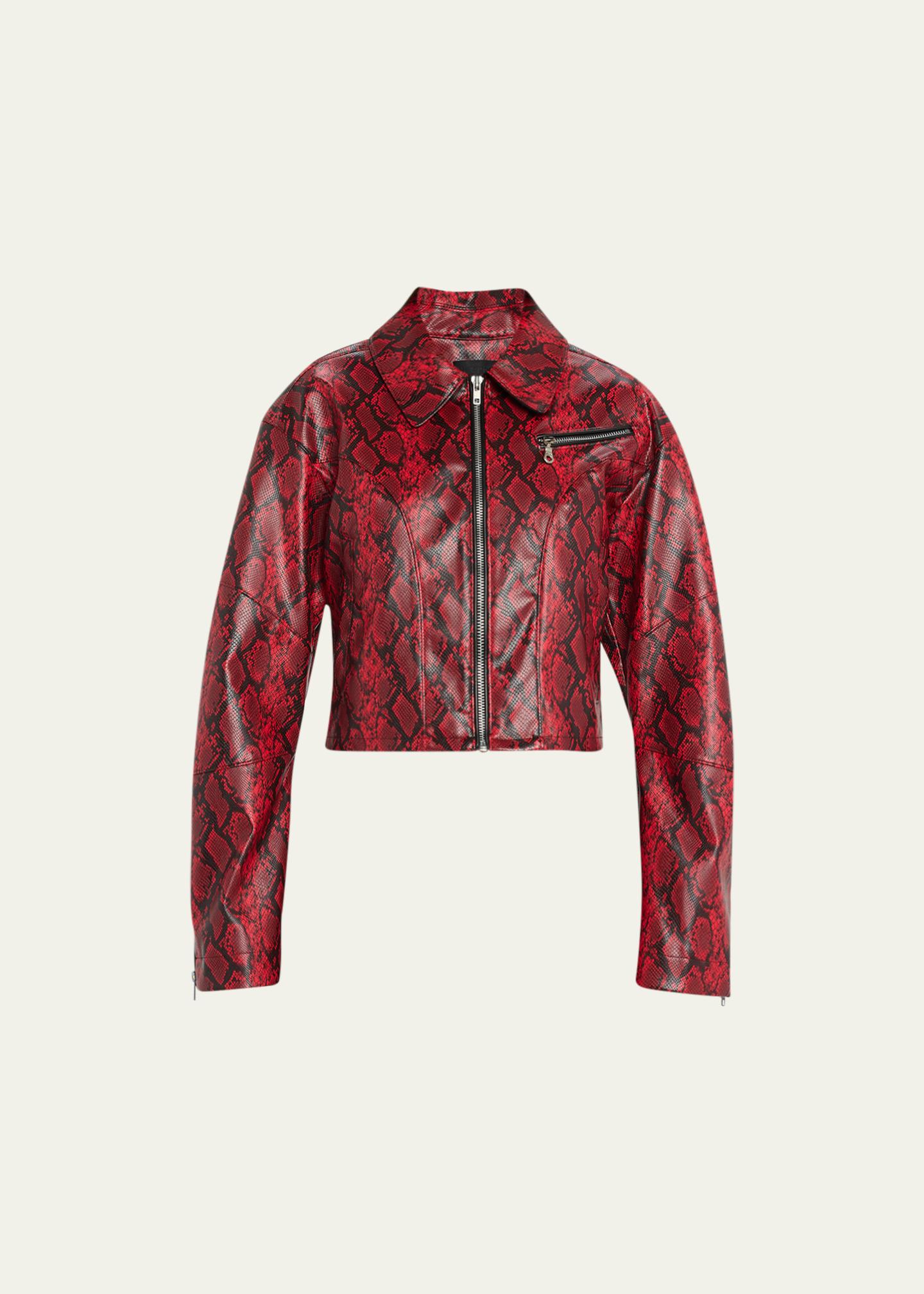 PUPPETS AND PUPPETS Elliot Jacket - Bergdorf Goodman