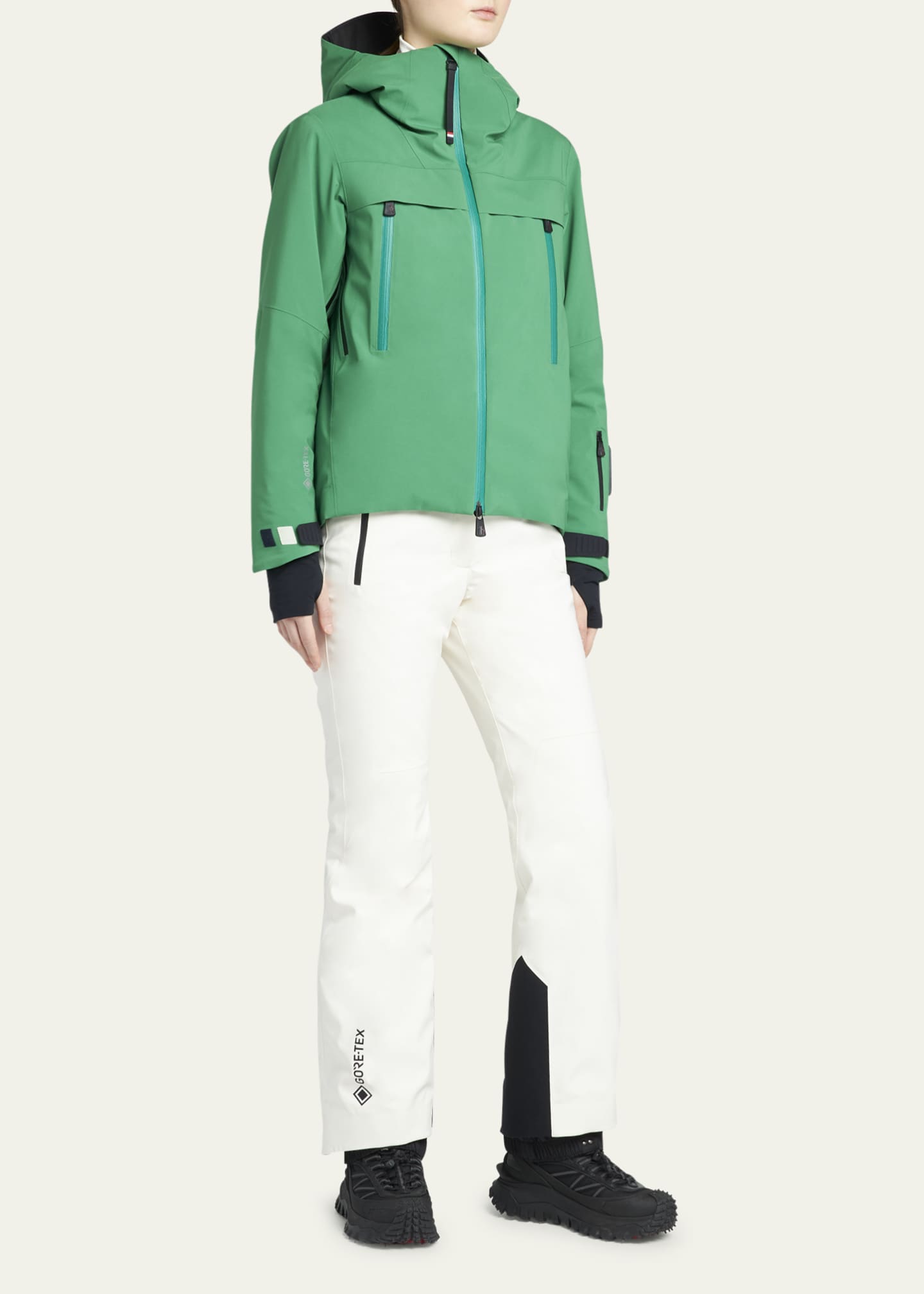 Moncler snowboard jacket store