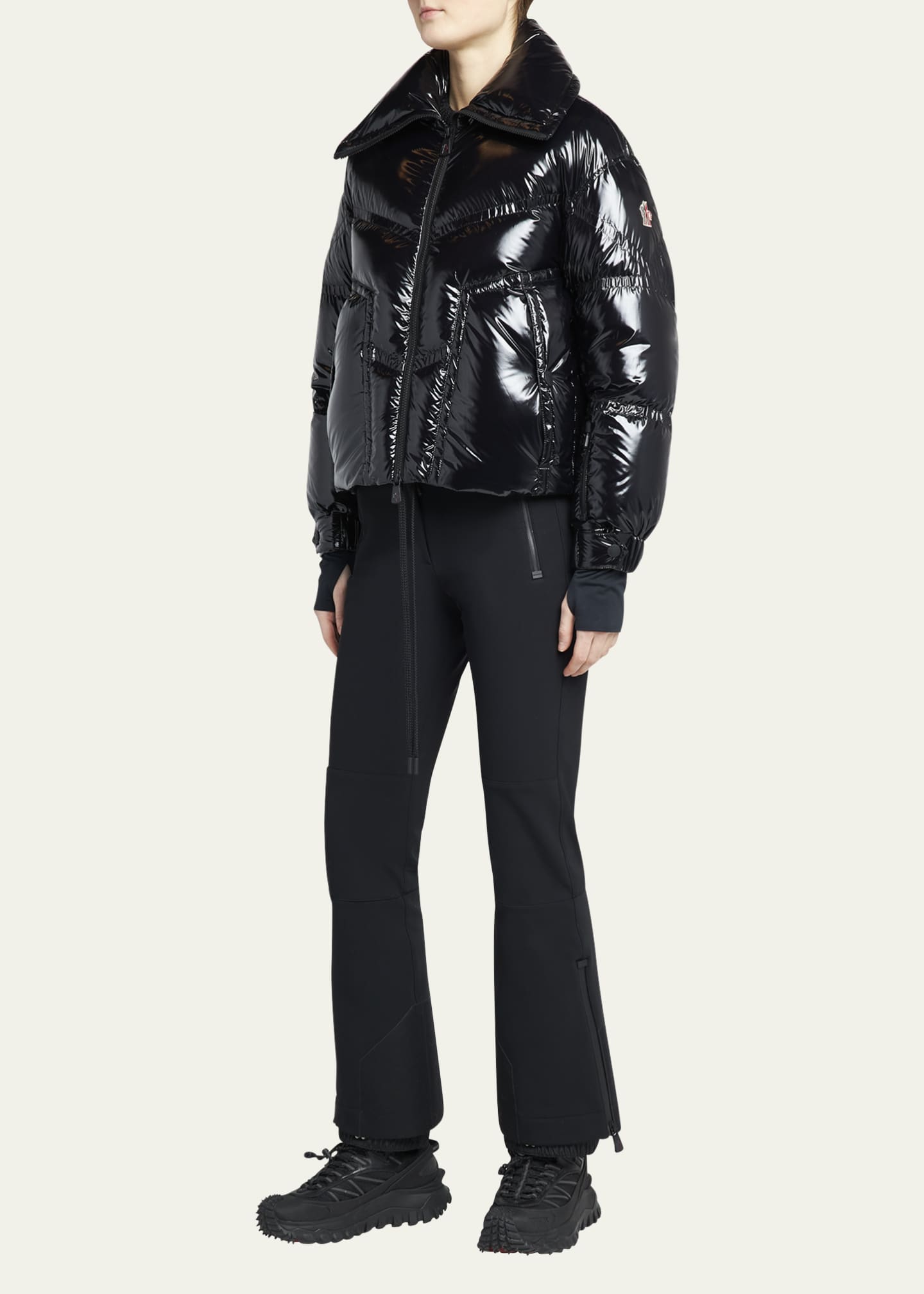 Moncler padded cheap bomber jacket