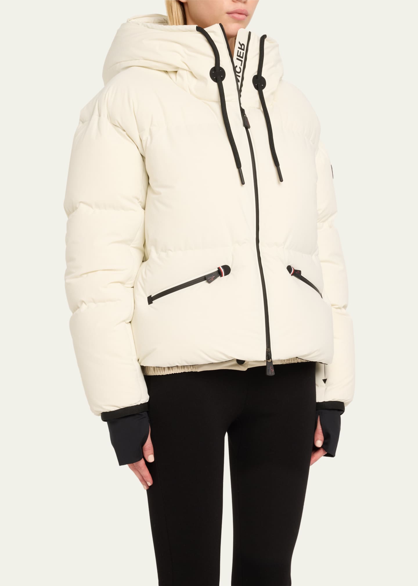 Moncler deals short puffer