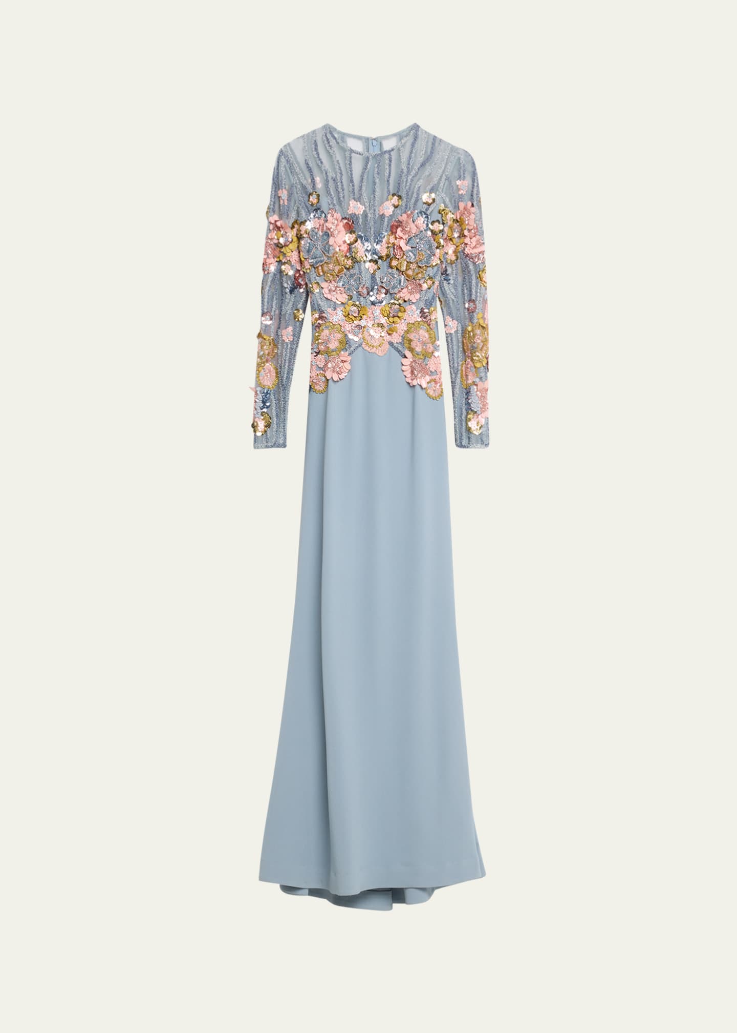 Elie saab maxi dress hot sale