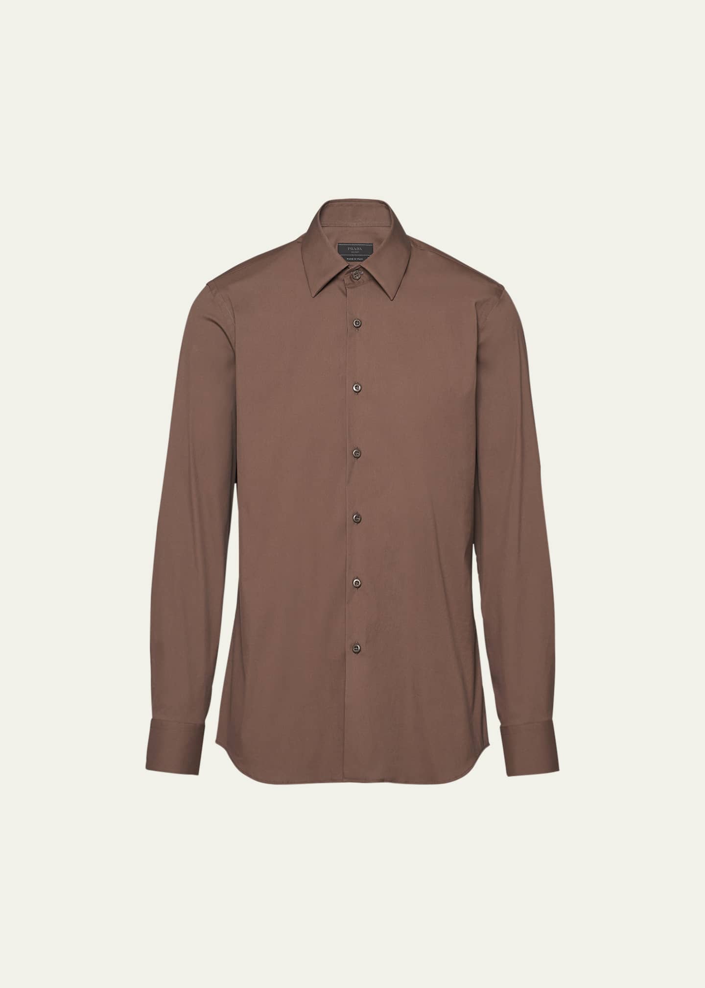 Prada men's dress shirt store