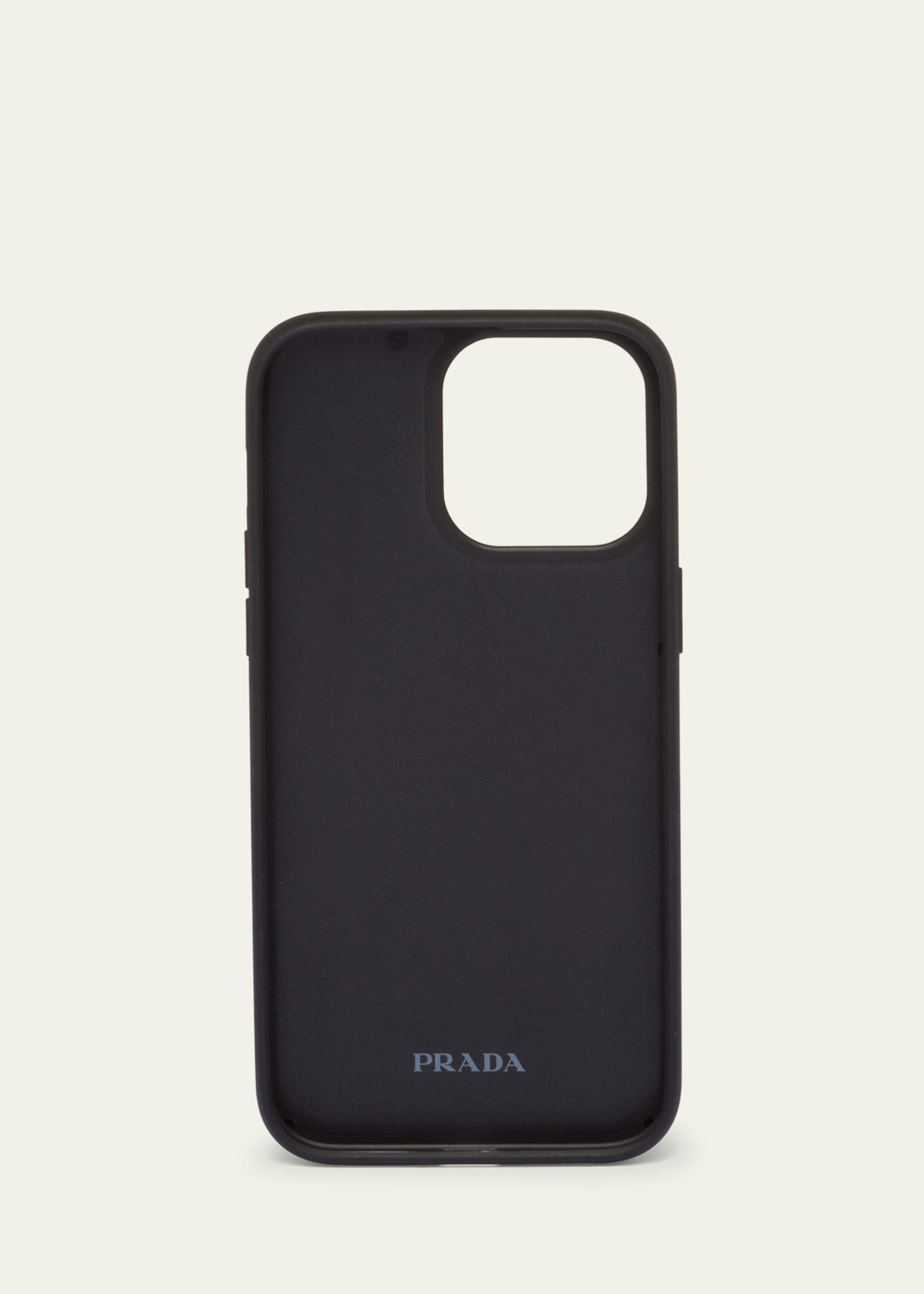 Prada Leather iPhone 14 Pro Max Case - Bergdorf Goodman