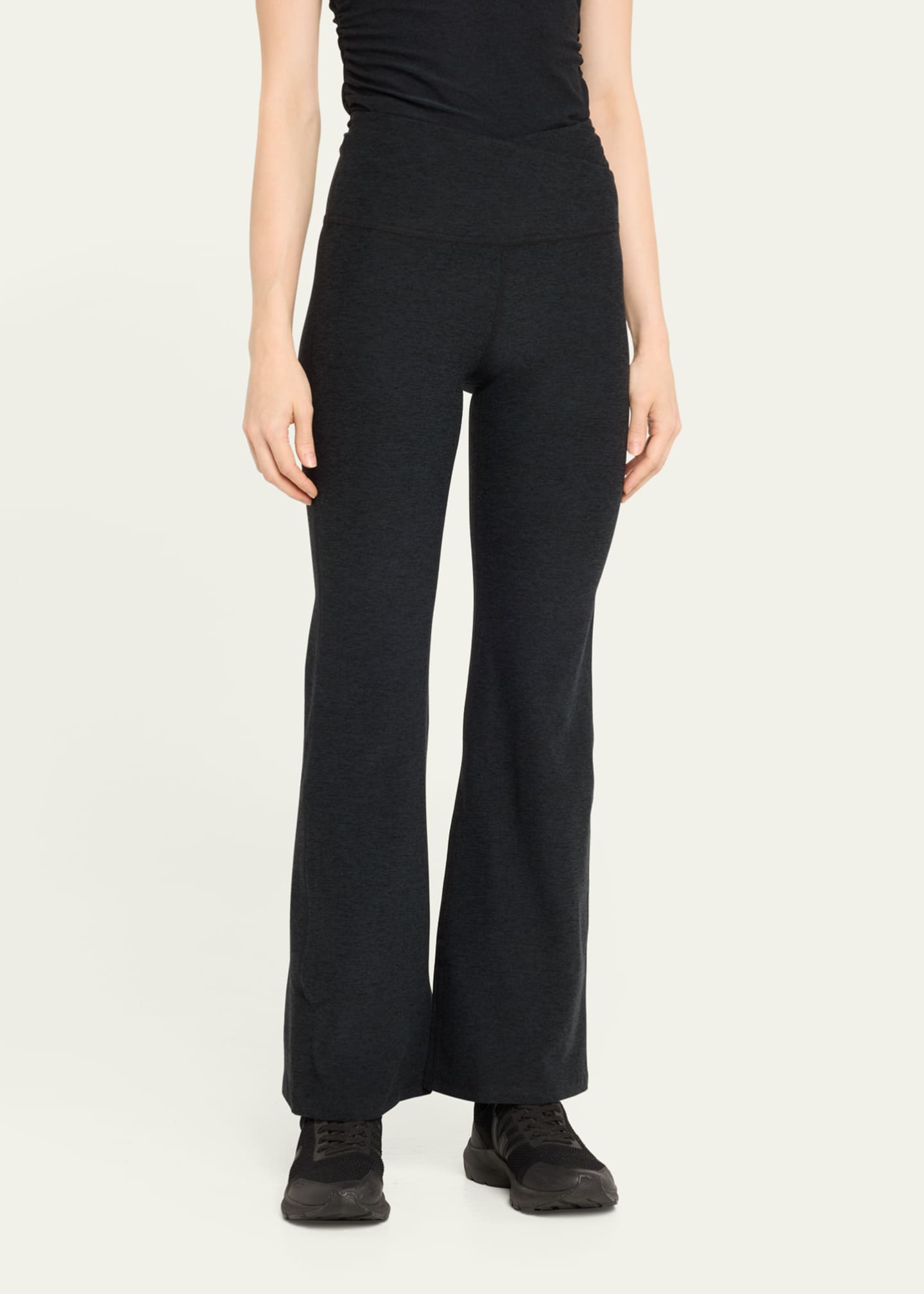 Beyond Yoga Spacedye At Your Leisure Bootcut Pants Image 4 of 5
