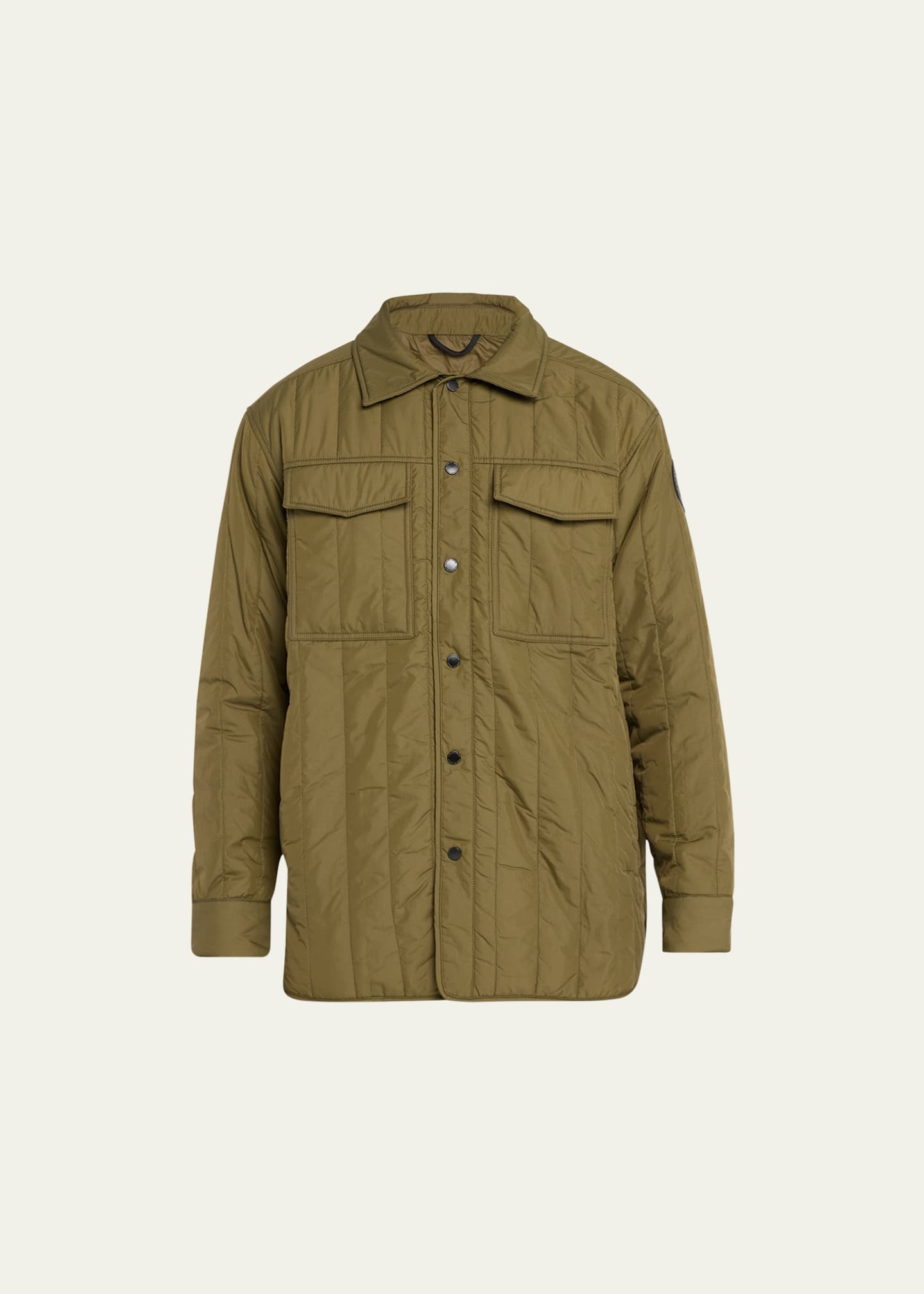 Canada goose mens quilted jacket clearance