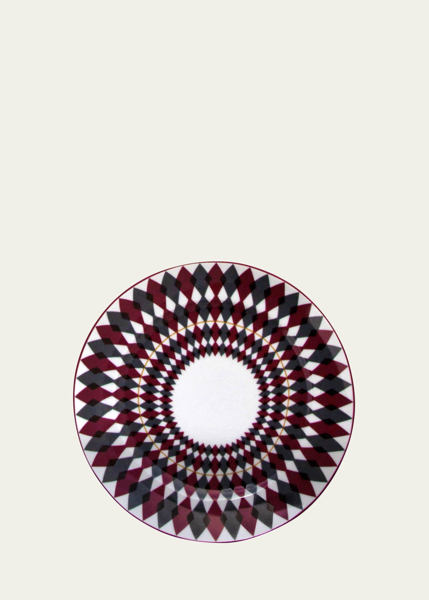 The Lino Armonia Dessert Plates, Set of 4 Image 1 of 2